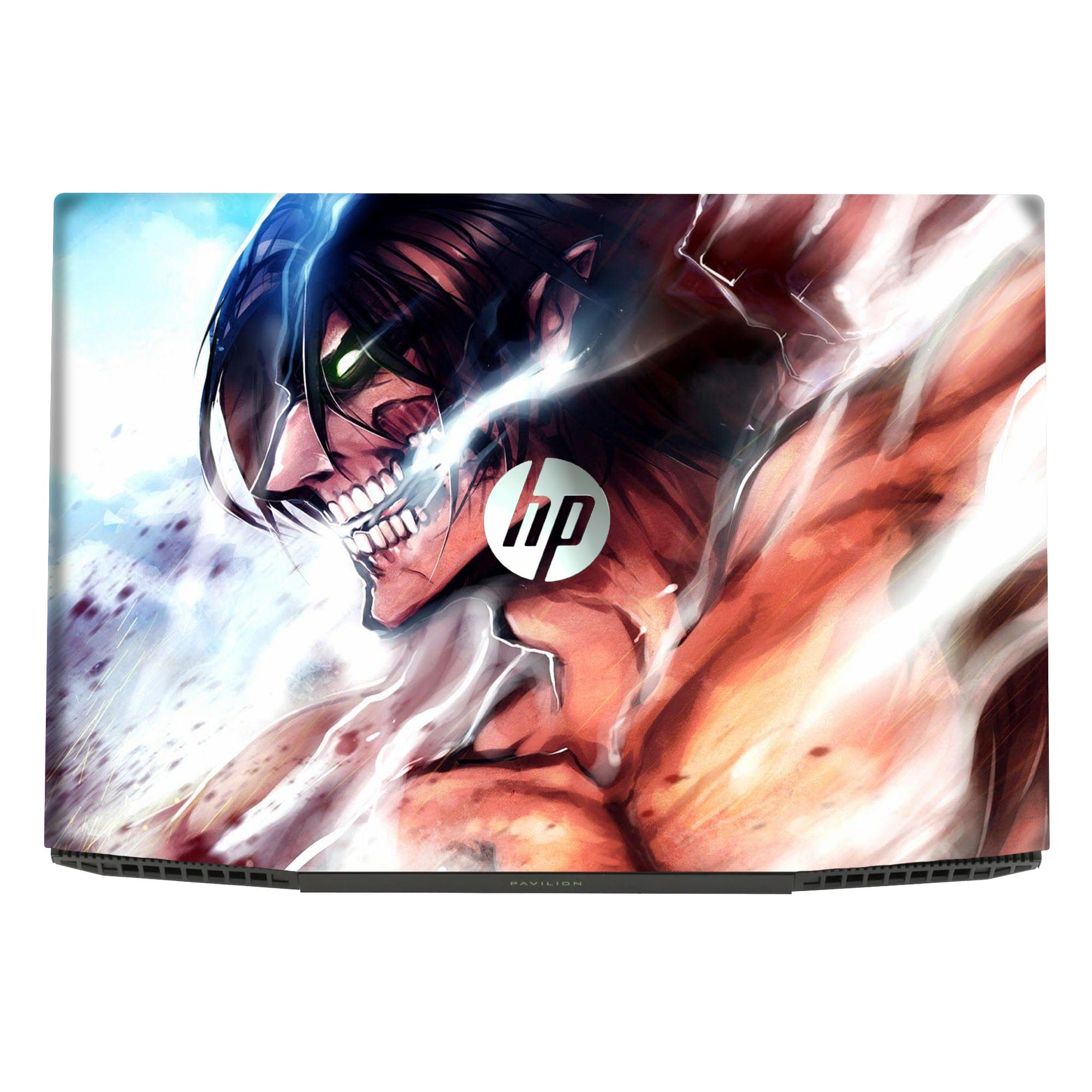 Hp Pavilion Gaming - 15-CX0182TX Skins & Wraps