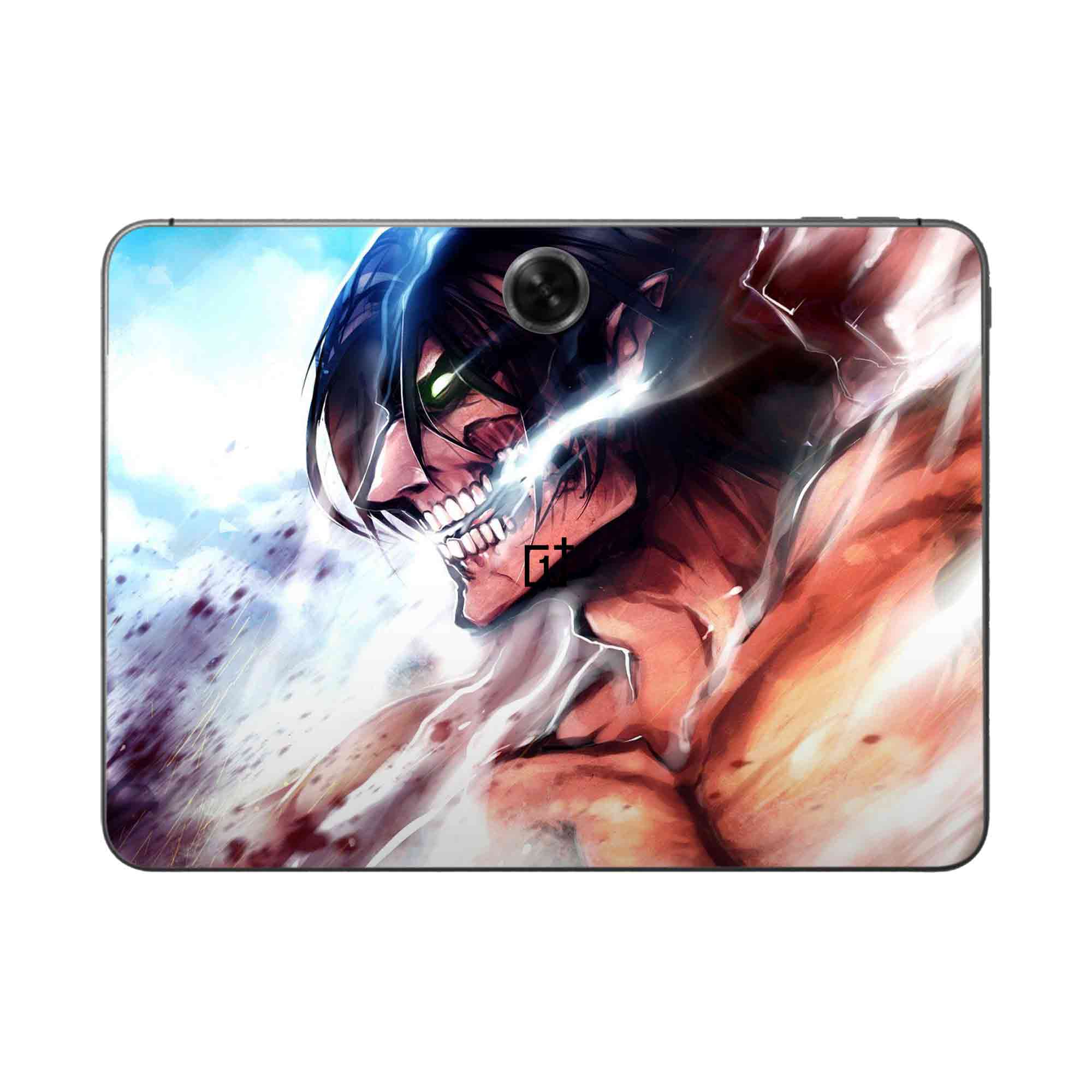 Oneplus Pad Skins & Wraps