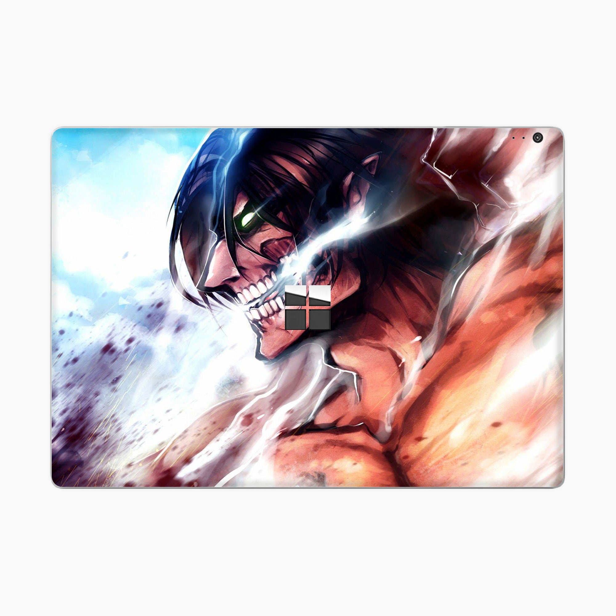 Surface Book 1st Gen 2015 Skins & Wrap