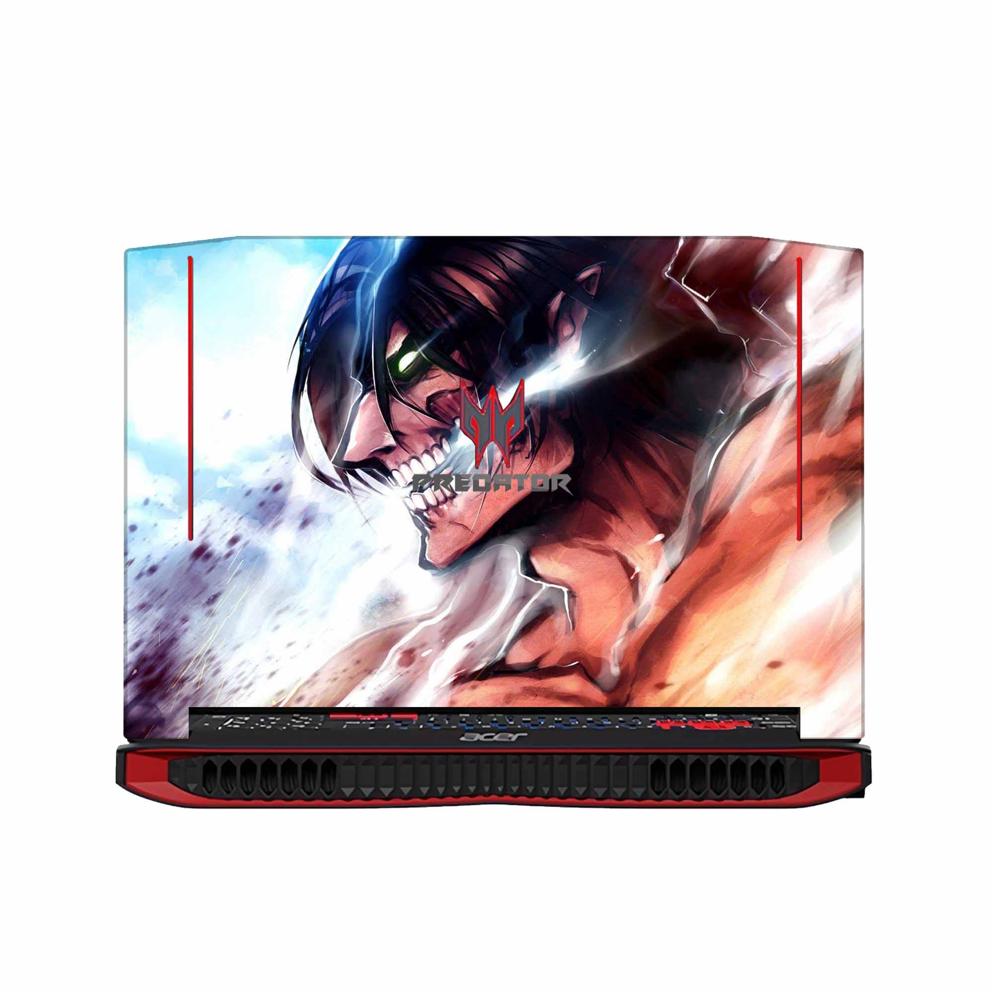 ACER Predator 15 G9-591,592,593 Skins & Wrap