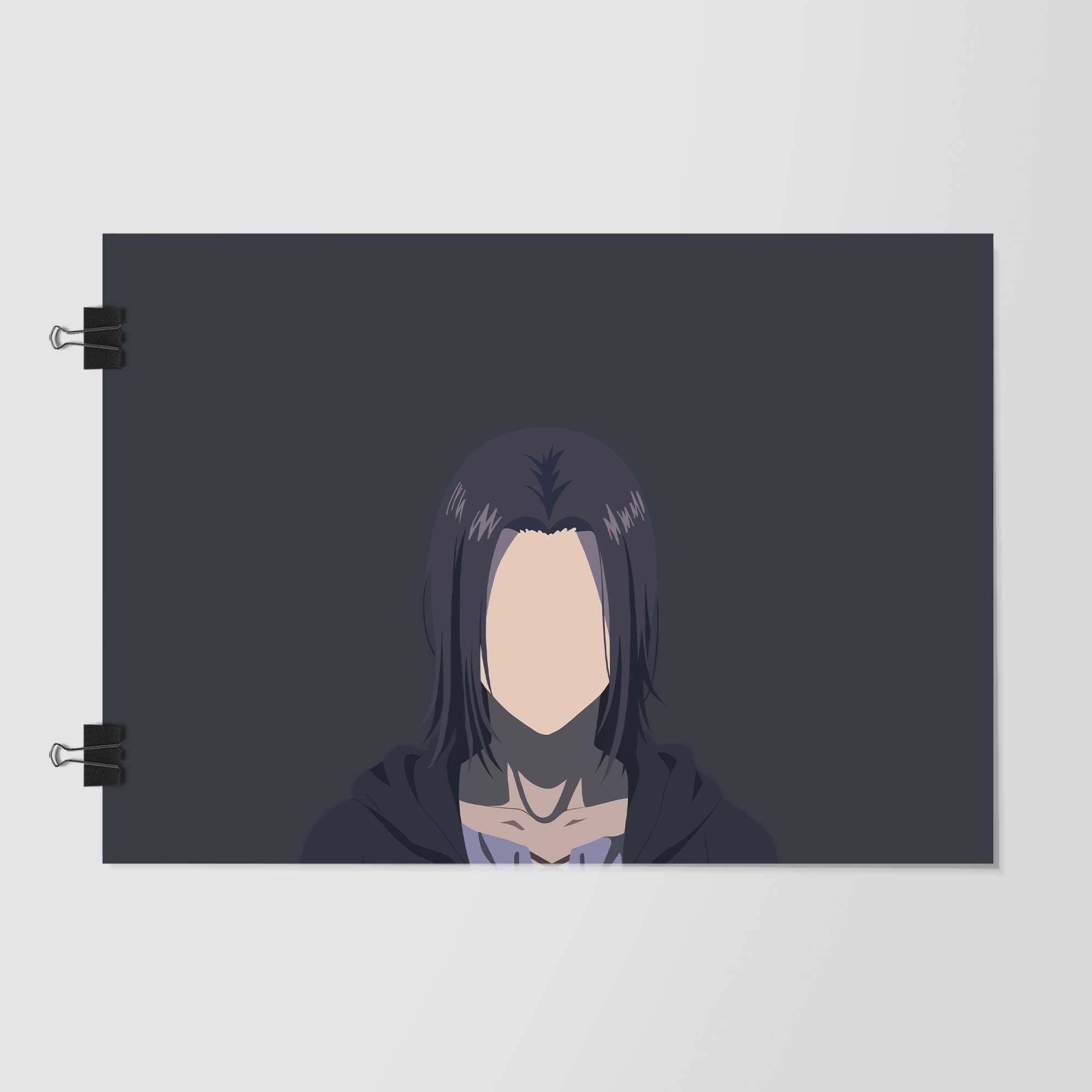 Eren’s Dark Path Poster