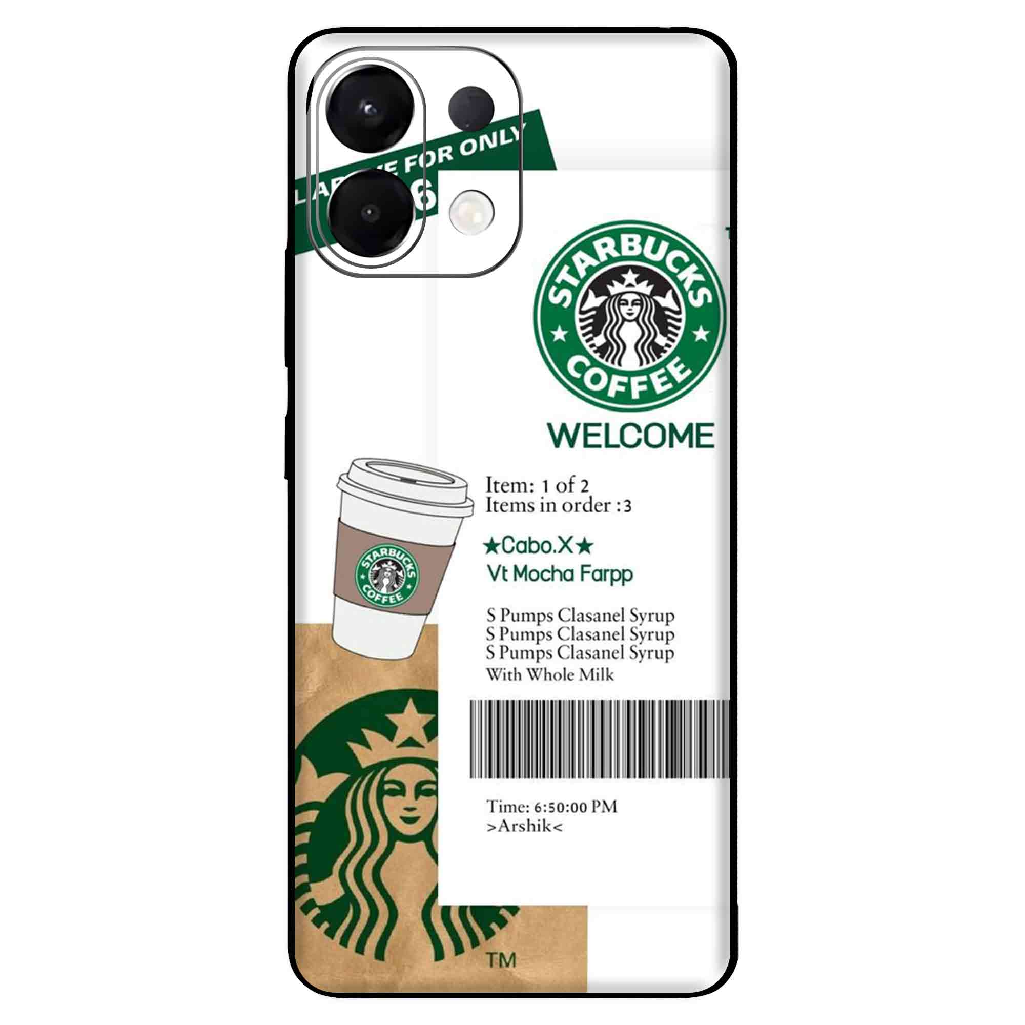 Oppo K13 (5G) Skins & Wraps