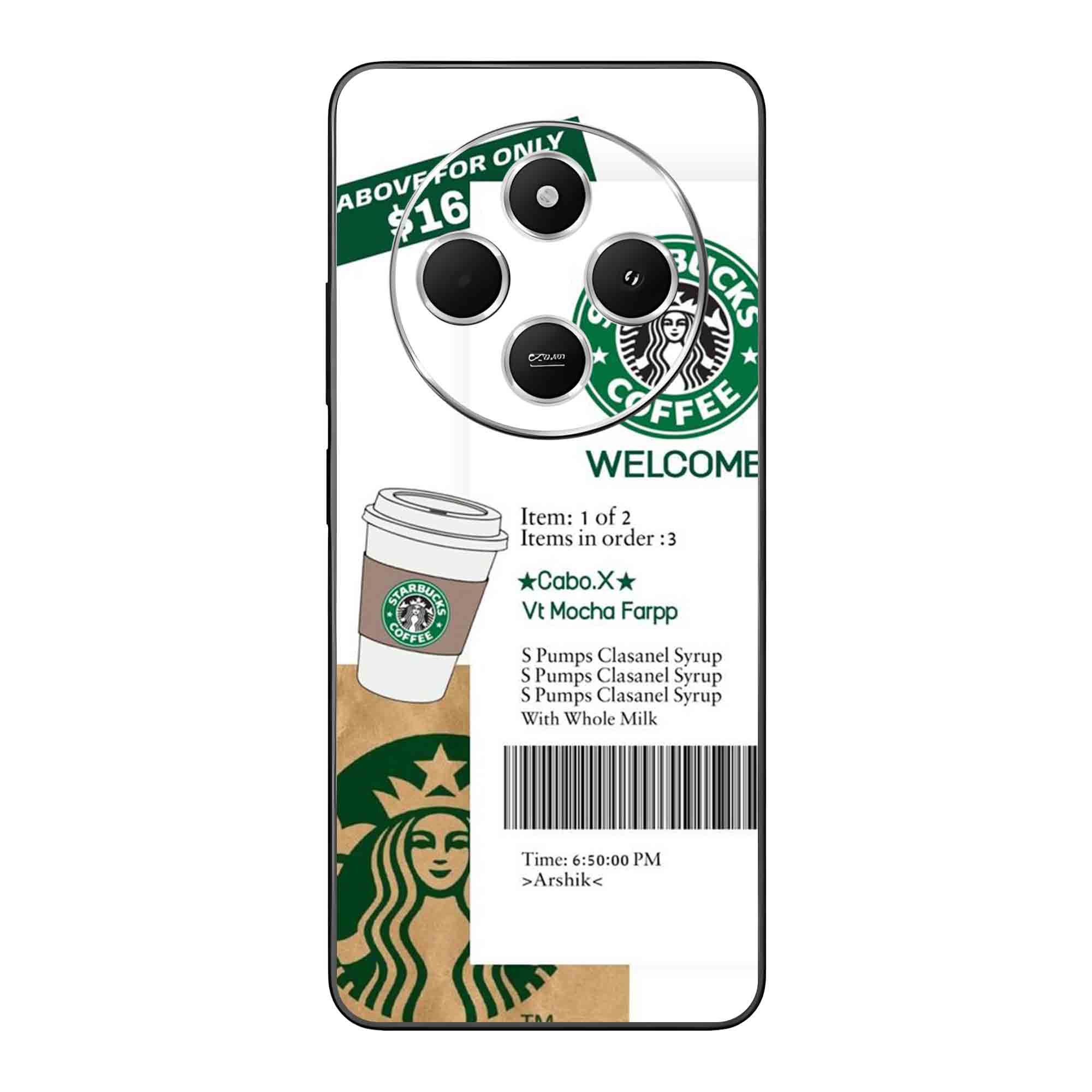 Redmi A4 (5G) Skins & Wraps