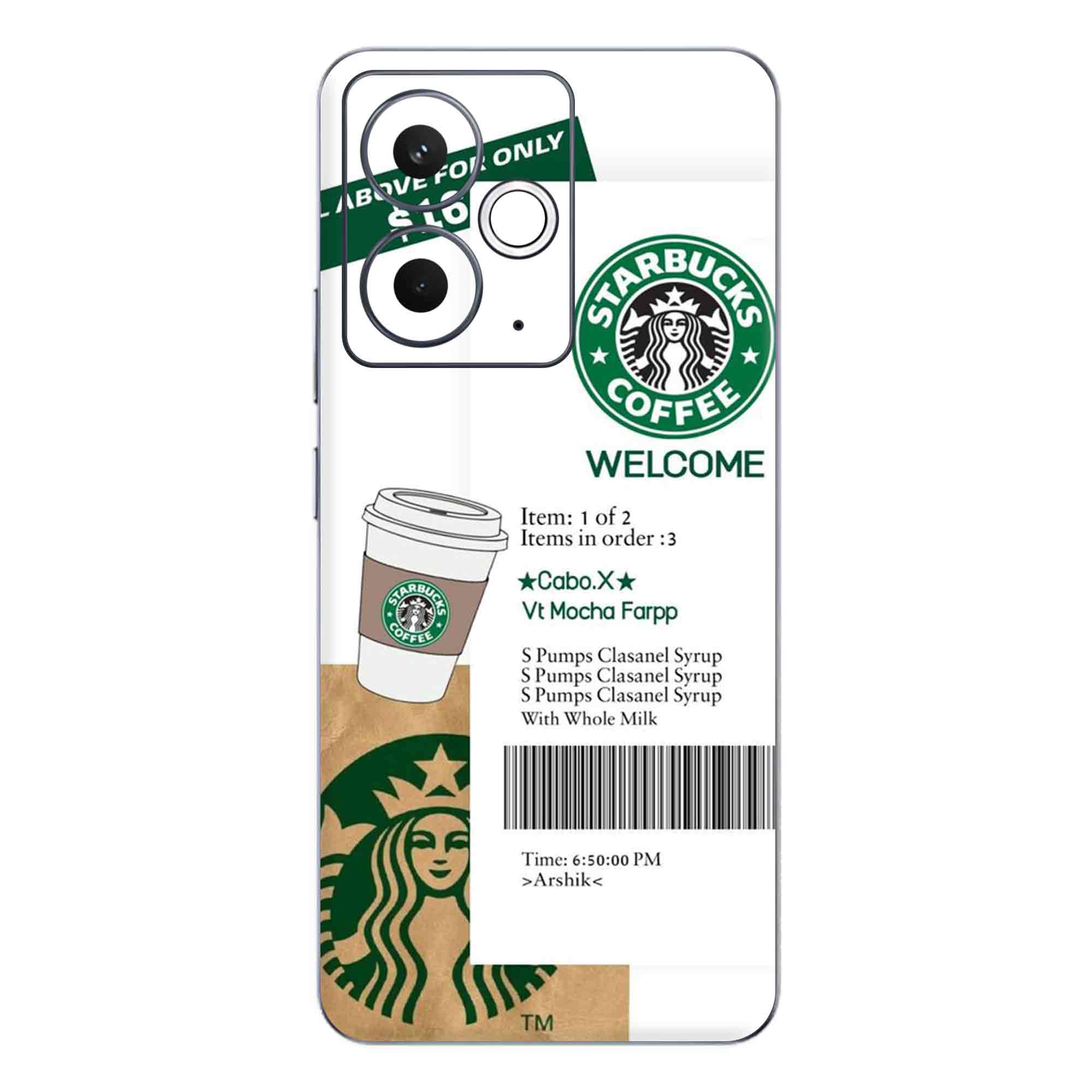 Realme 14T (5G) Skins & Wraps