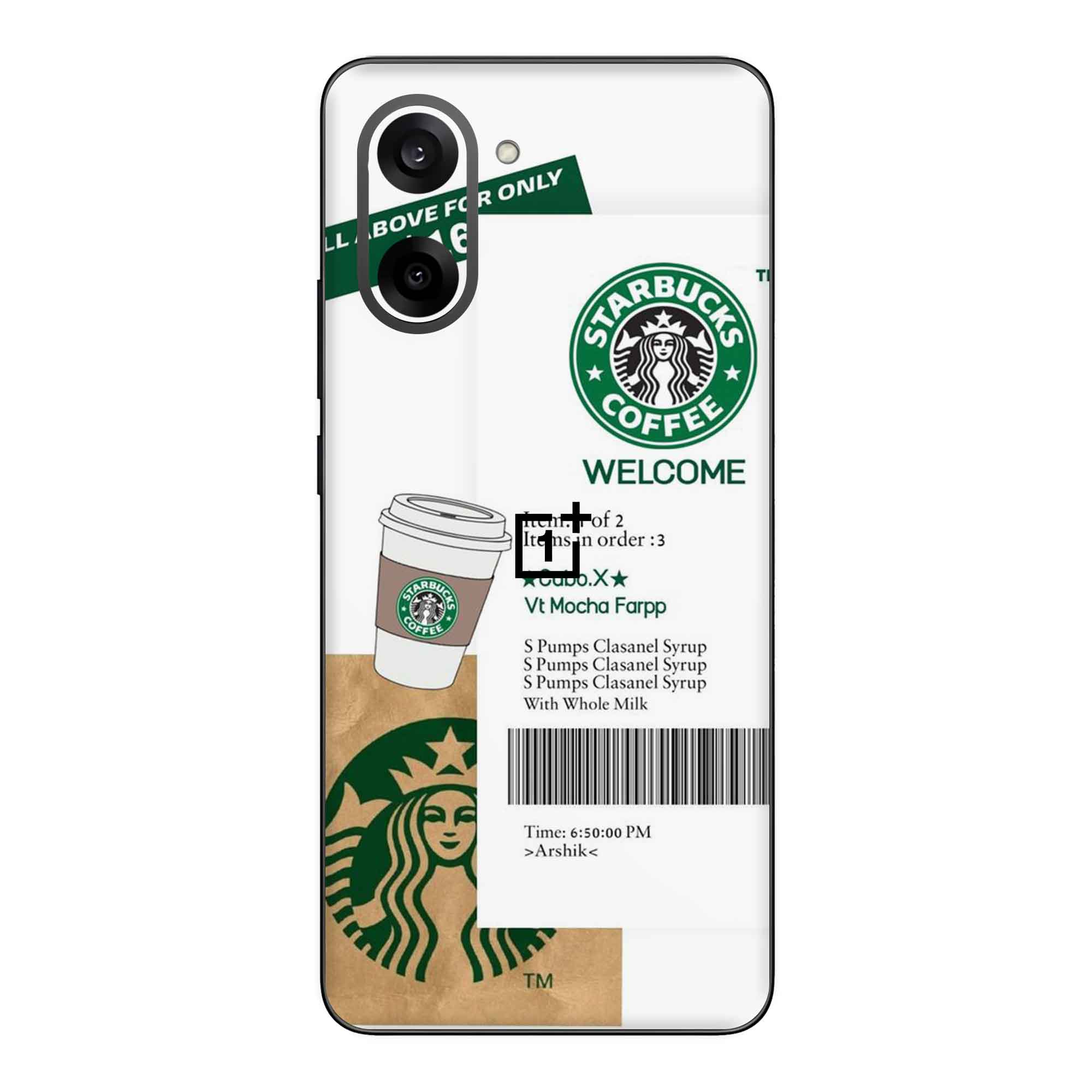 Oneplus Nord CE 5 (5G) Skins & Wraps