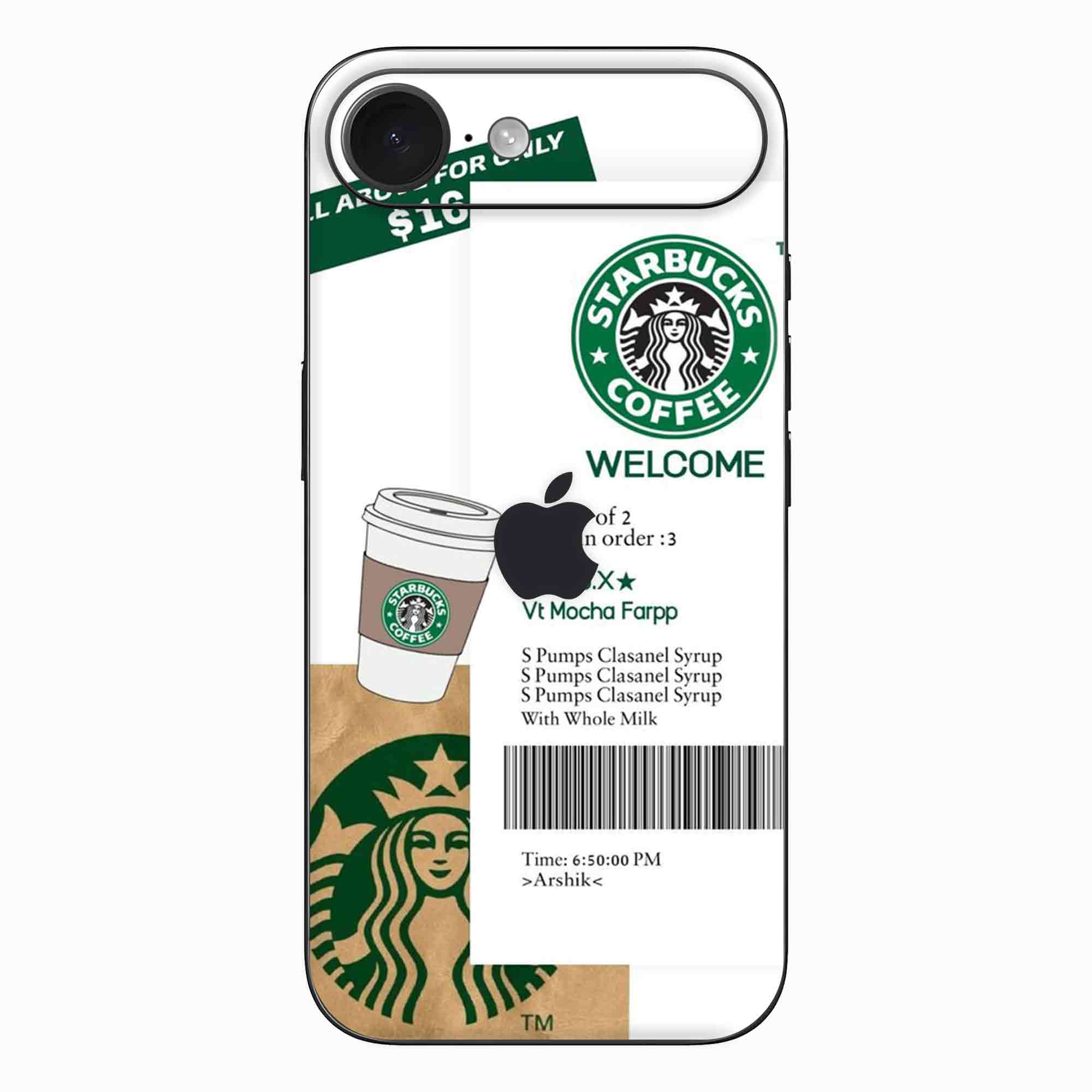 iPhone 17 Air Skins & Wraps