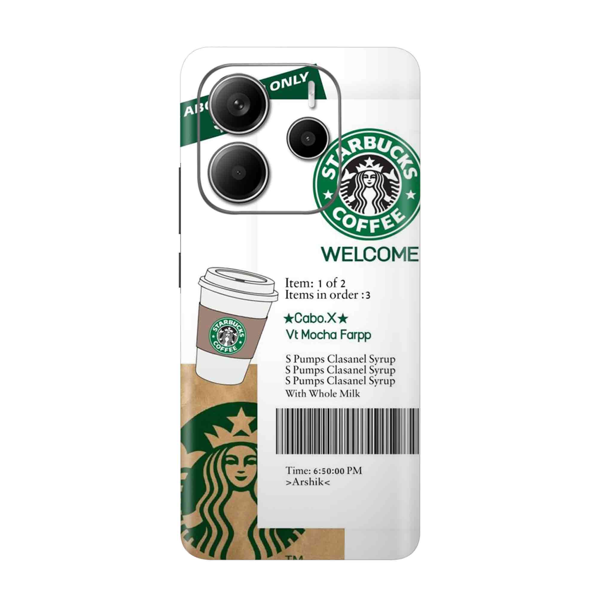 Redmi Note 14 (5G) Skins & Wraps