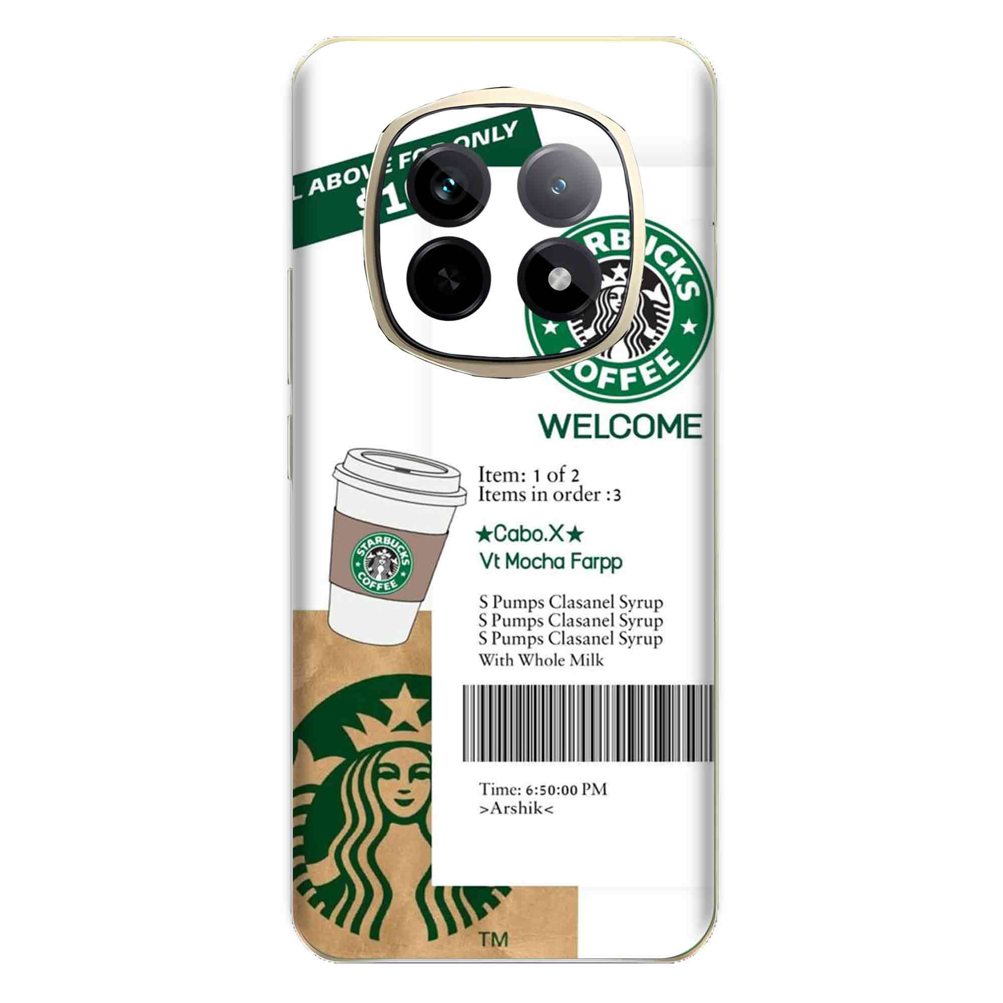 Realme P2 Pro (5G) Skins & Wraps