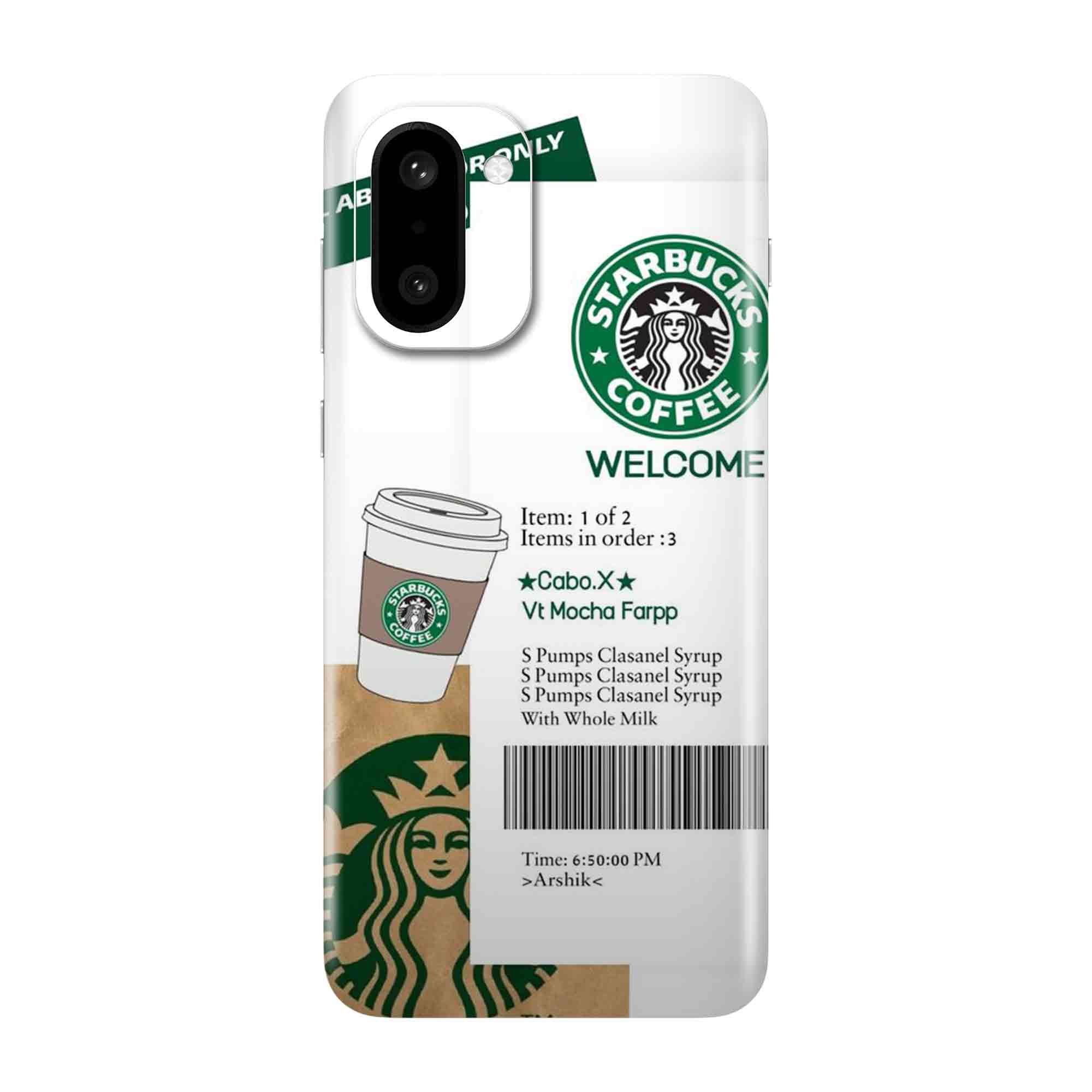 Oneplus 15R (5G) Skins & Wraps