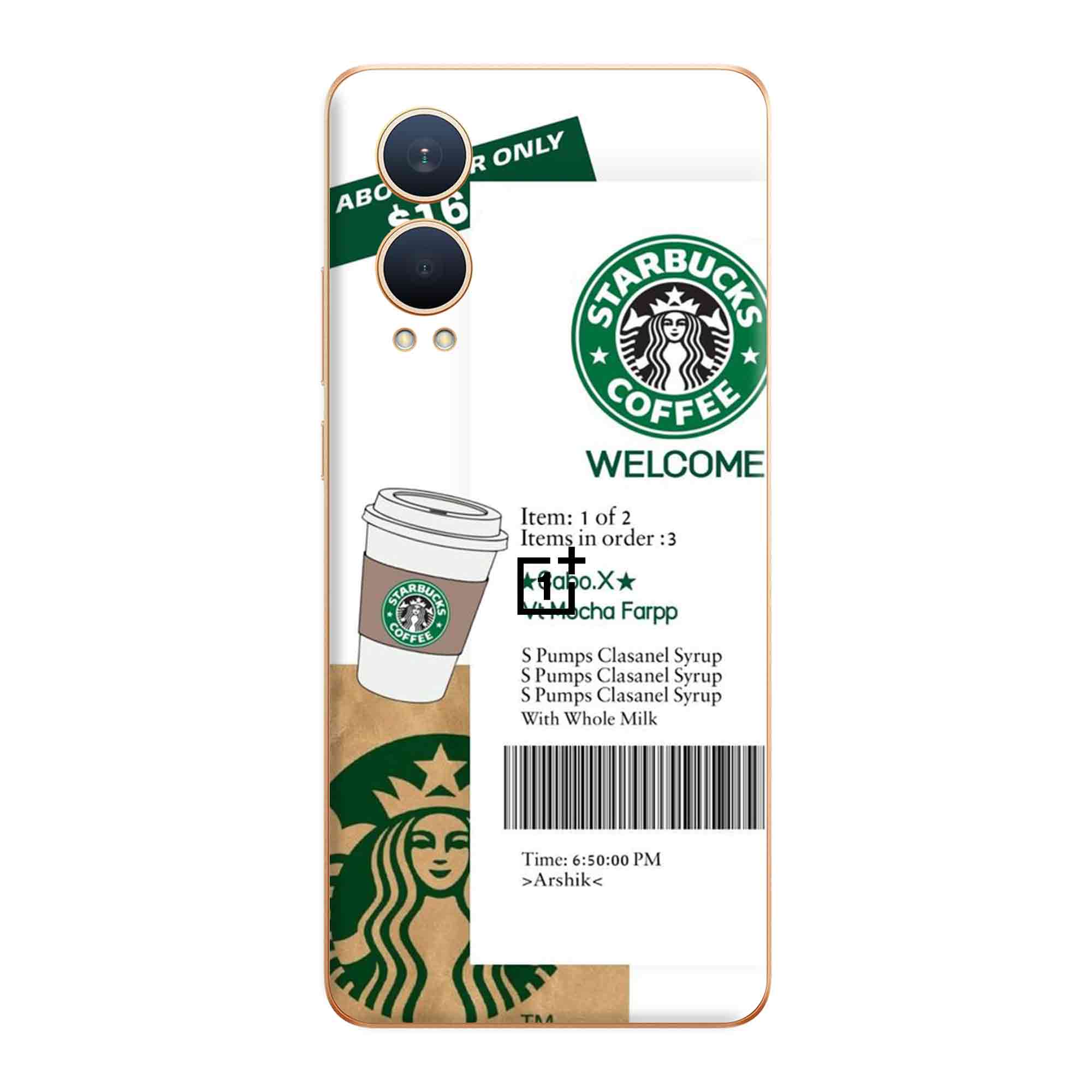 OnePlus Nord CE 4 Lite Skins & Wraps