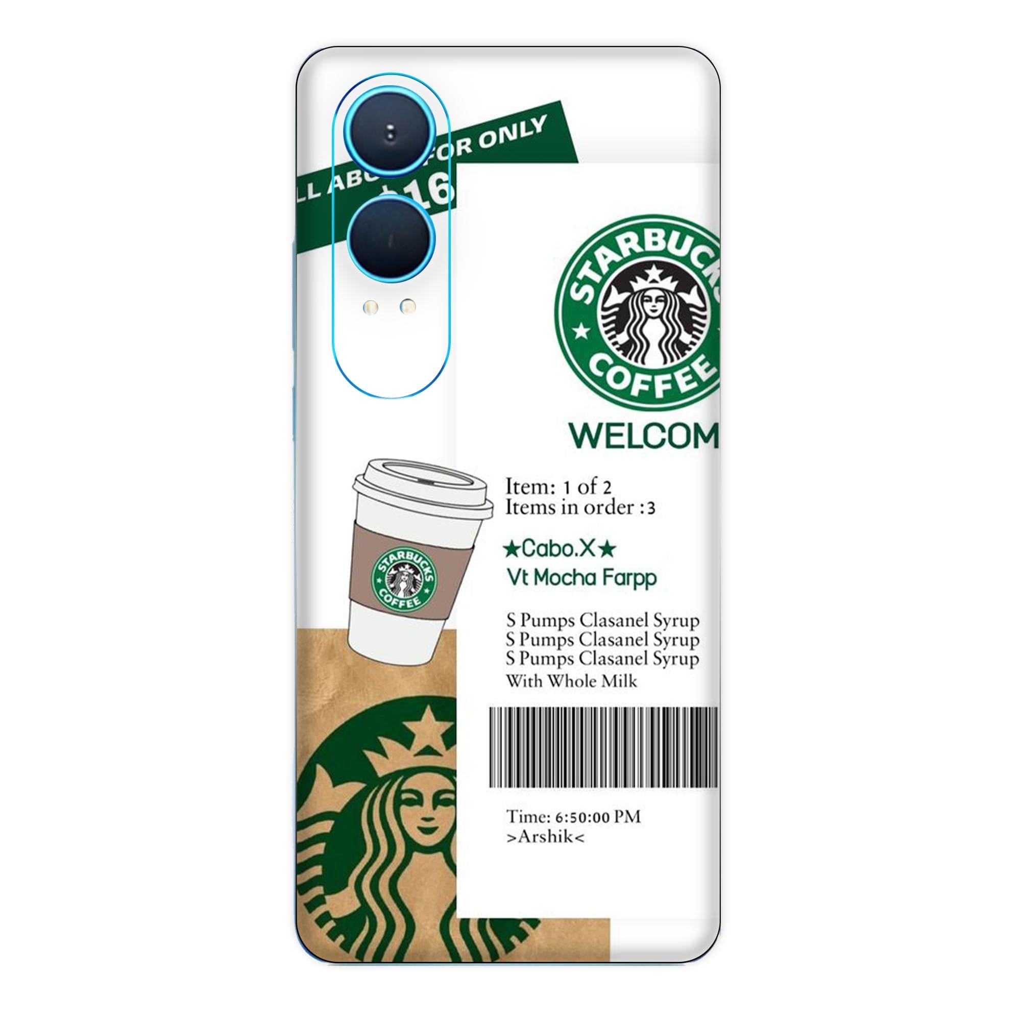 OnePlus Nord CE 4 (5G) Skins & Wraps