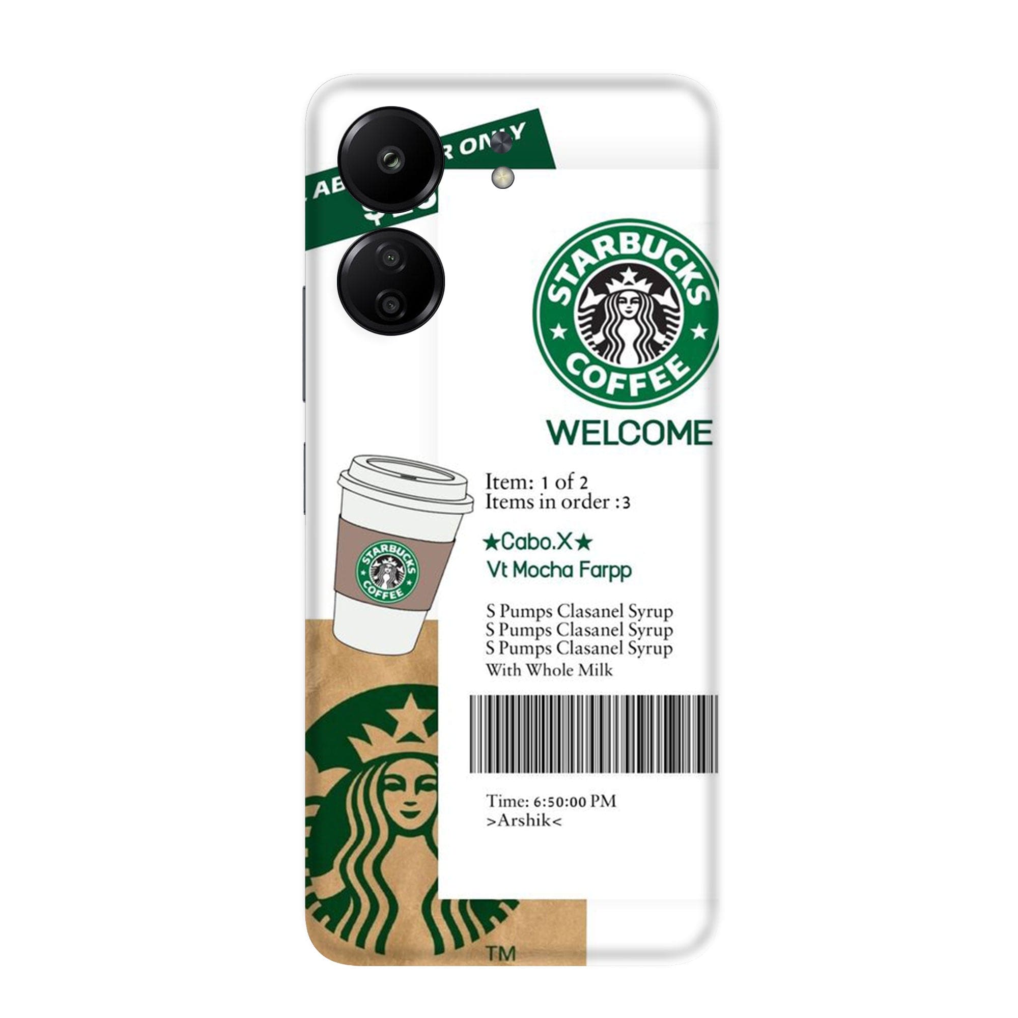 Poco C65 Skins & Wraps