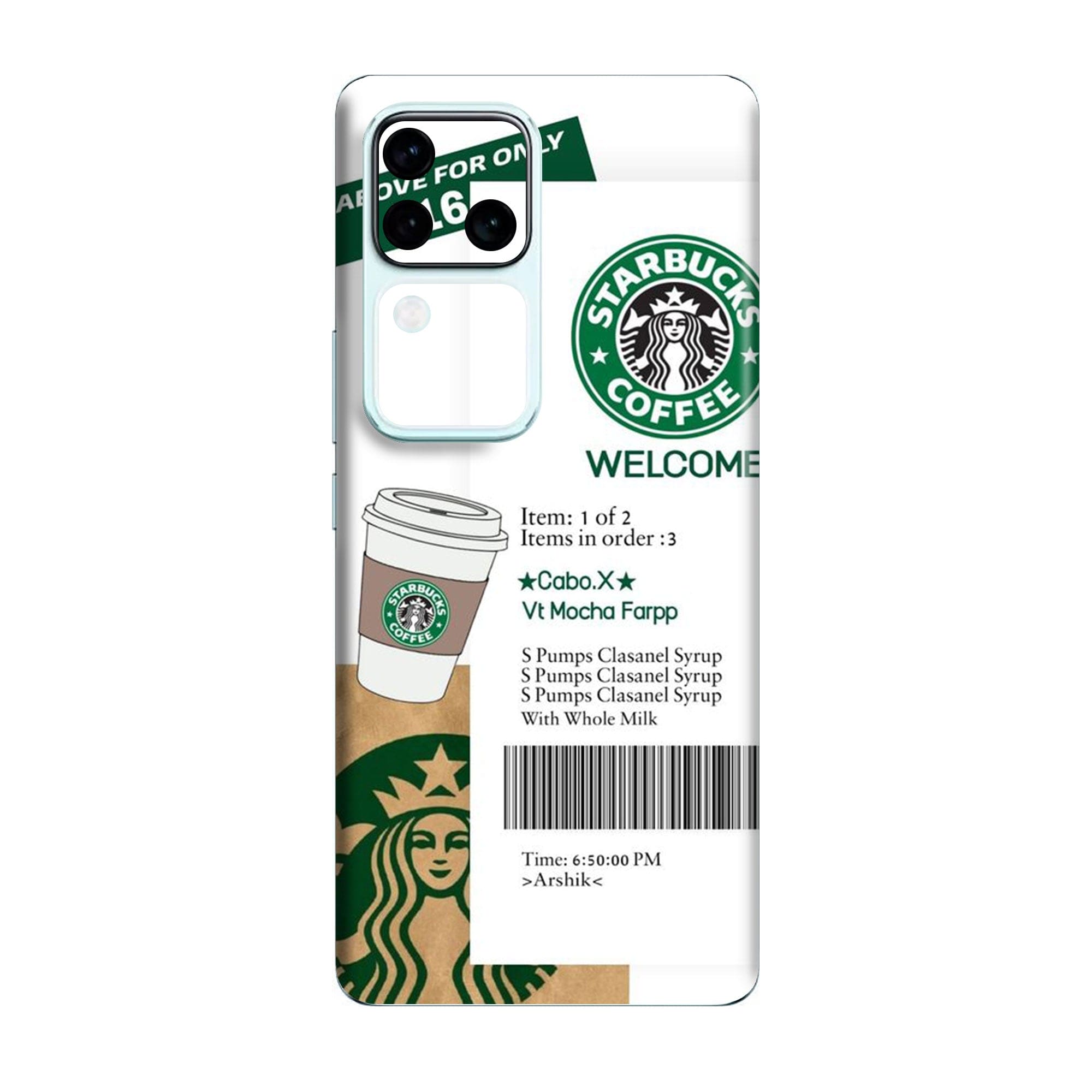 Vivo V30 Pro (5G) Skins & Wraps