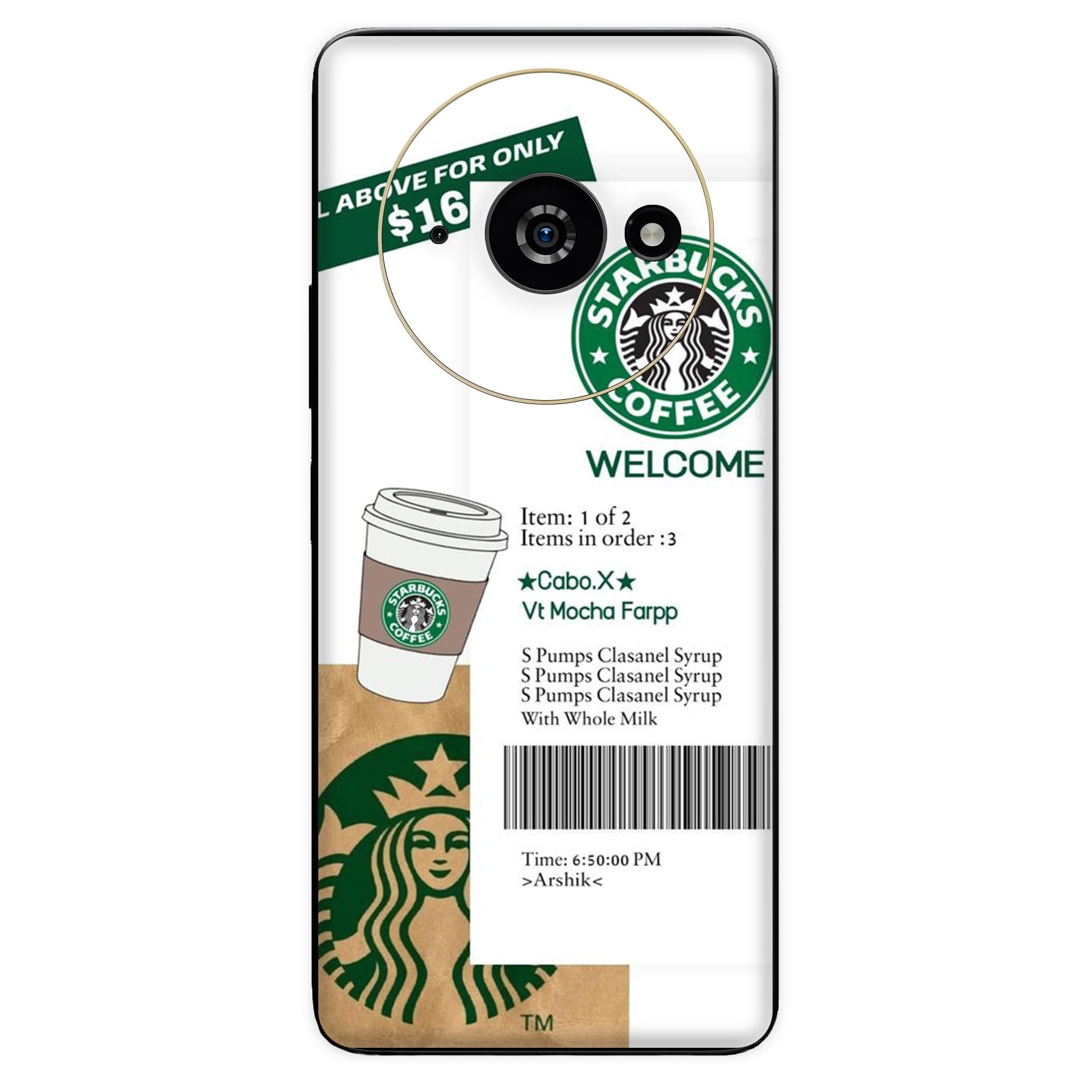 Poco C61 (5G) Skins & Wraps