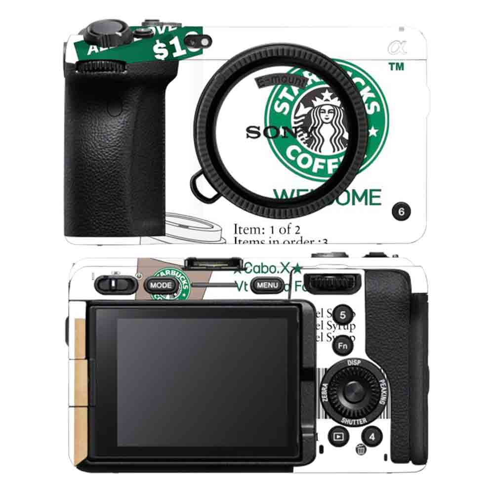 Sony FX3 Camera Skins & Wraps