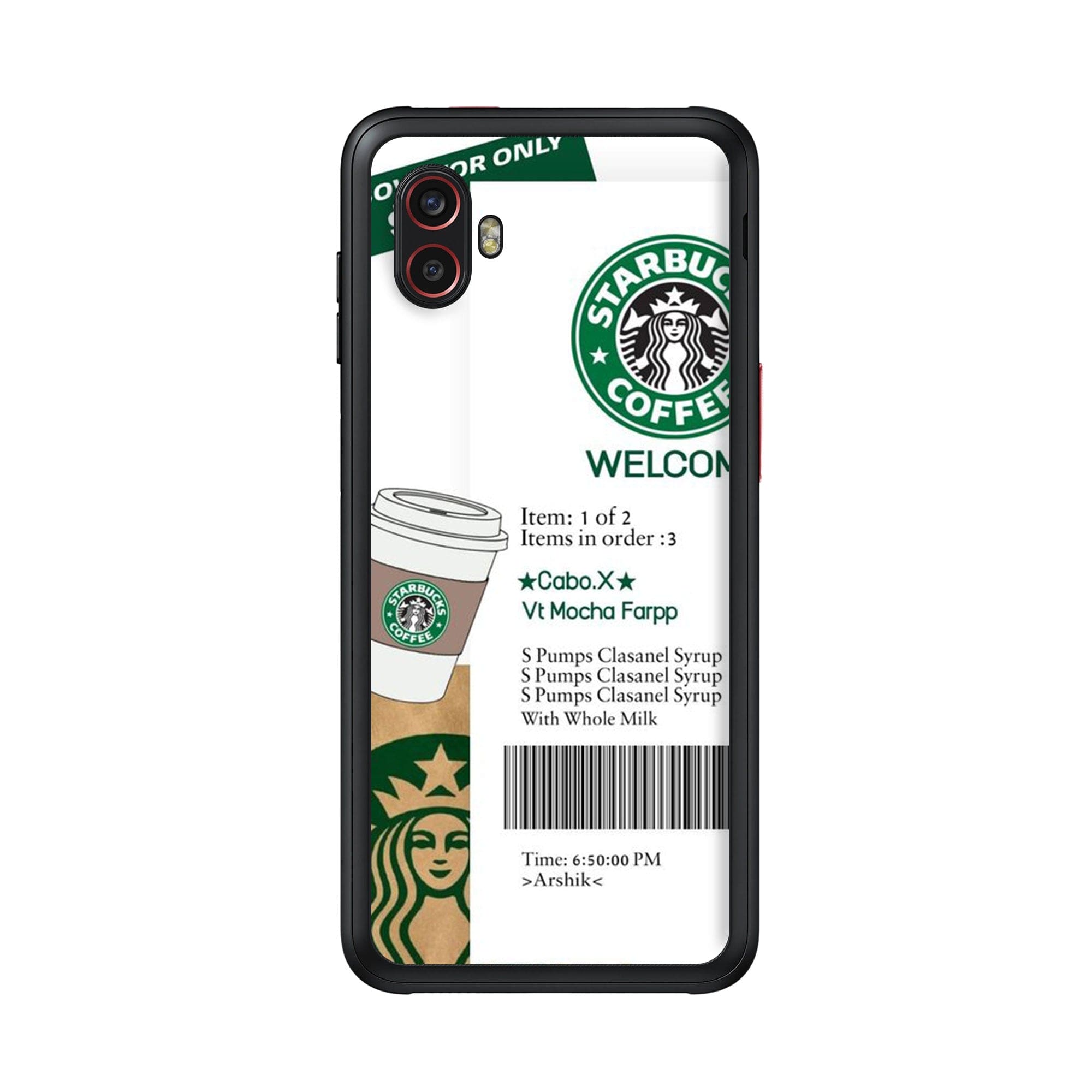 Samsung Galaxy XCover 6 Pro 5G Skins & Wraps