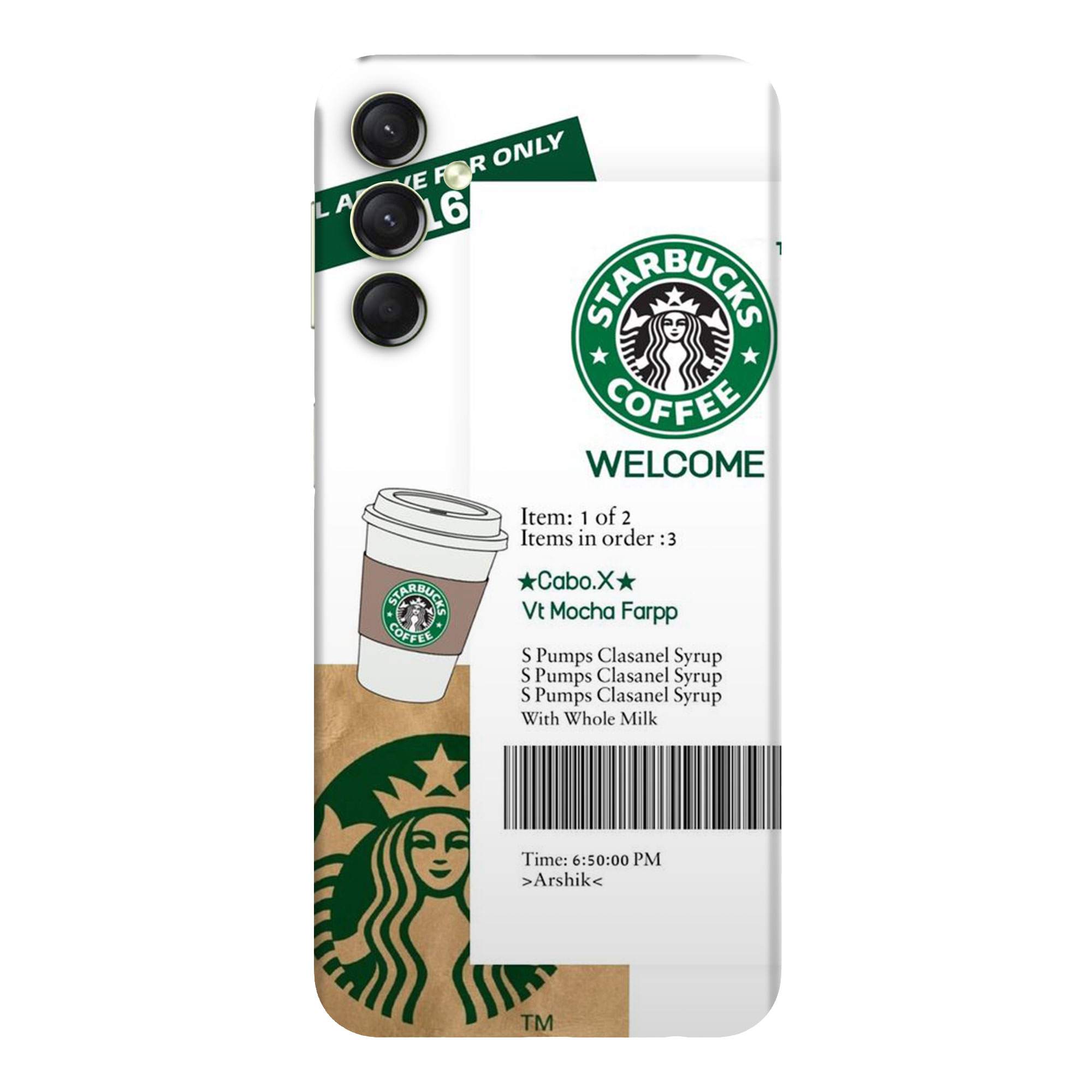 Samsung S25 (5G) Skins & Wraps
