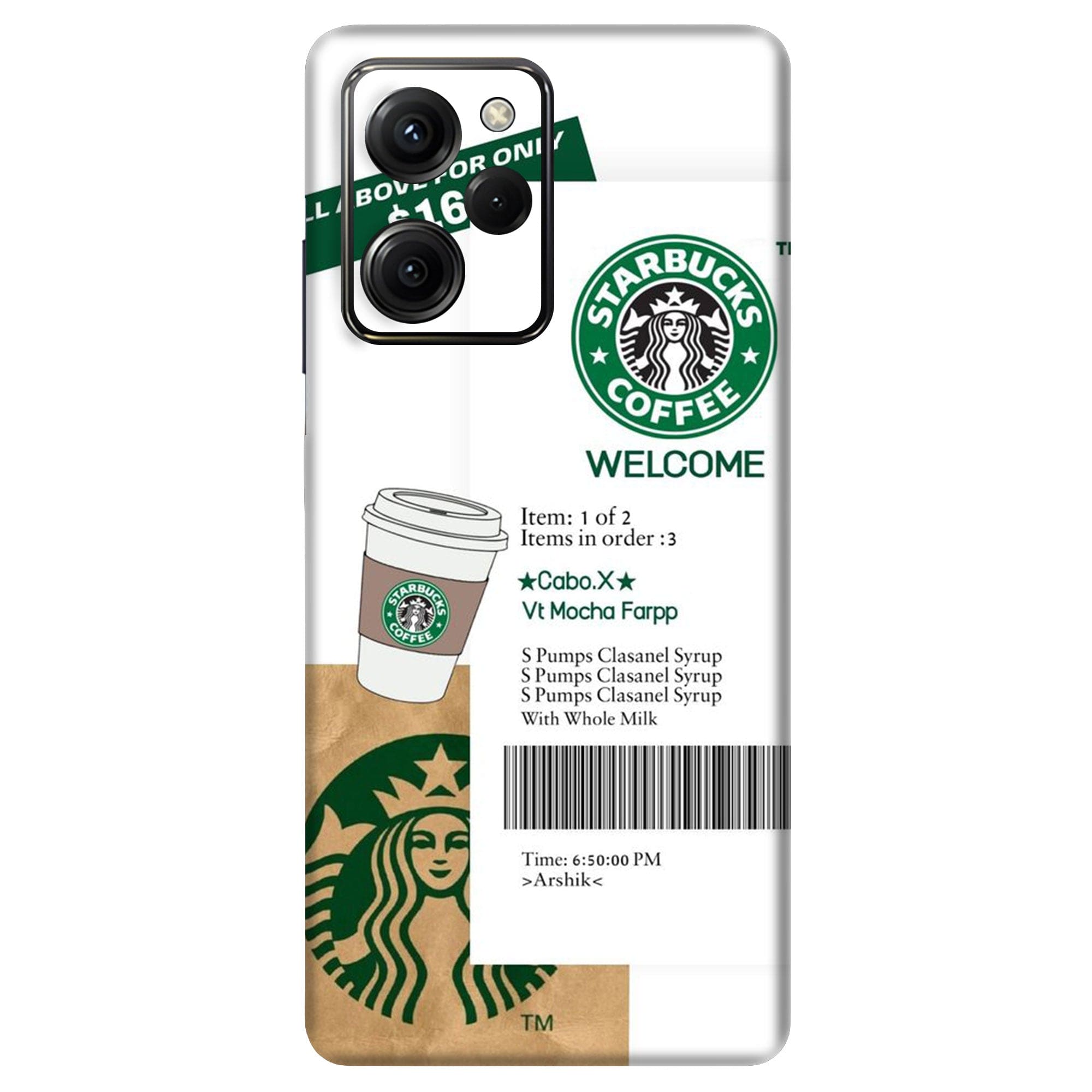 Poco X5 Pro (5G) Skins & Wraps