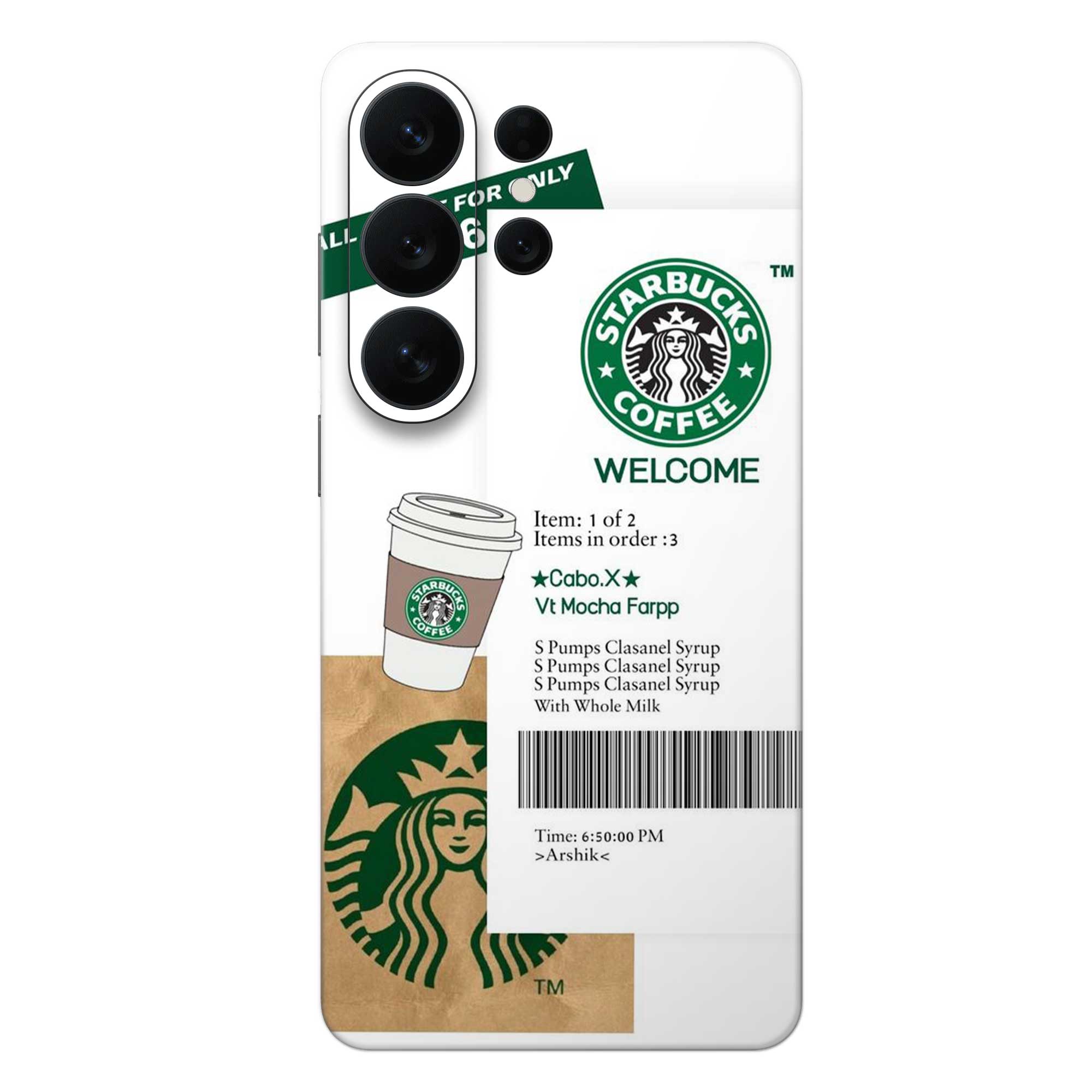 Samsung Galaxy S26 Ultra Skins & Wraps