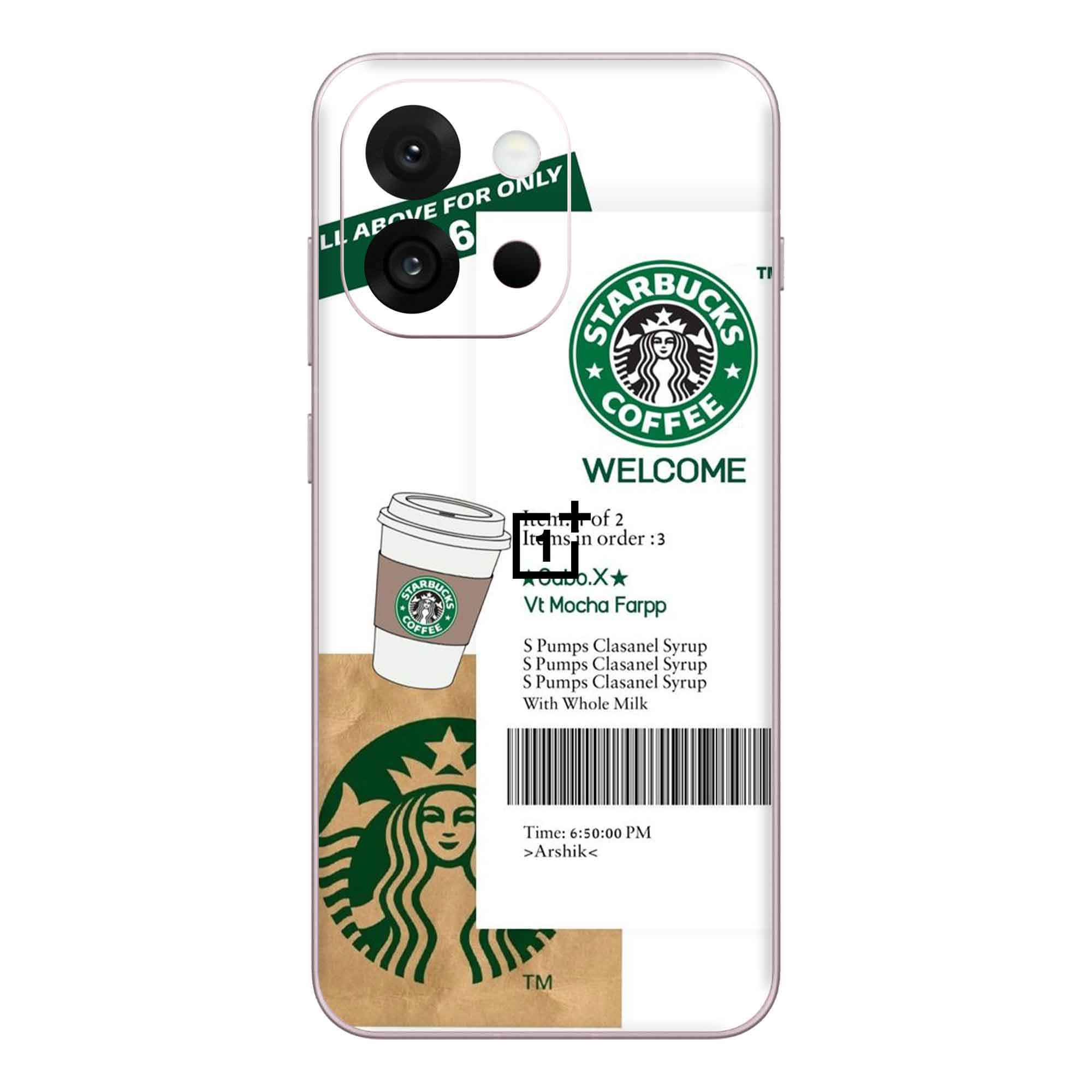 Oneplus 13s (5G) Skins & Wraps