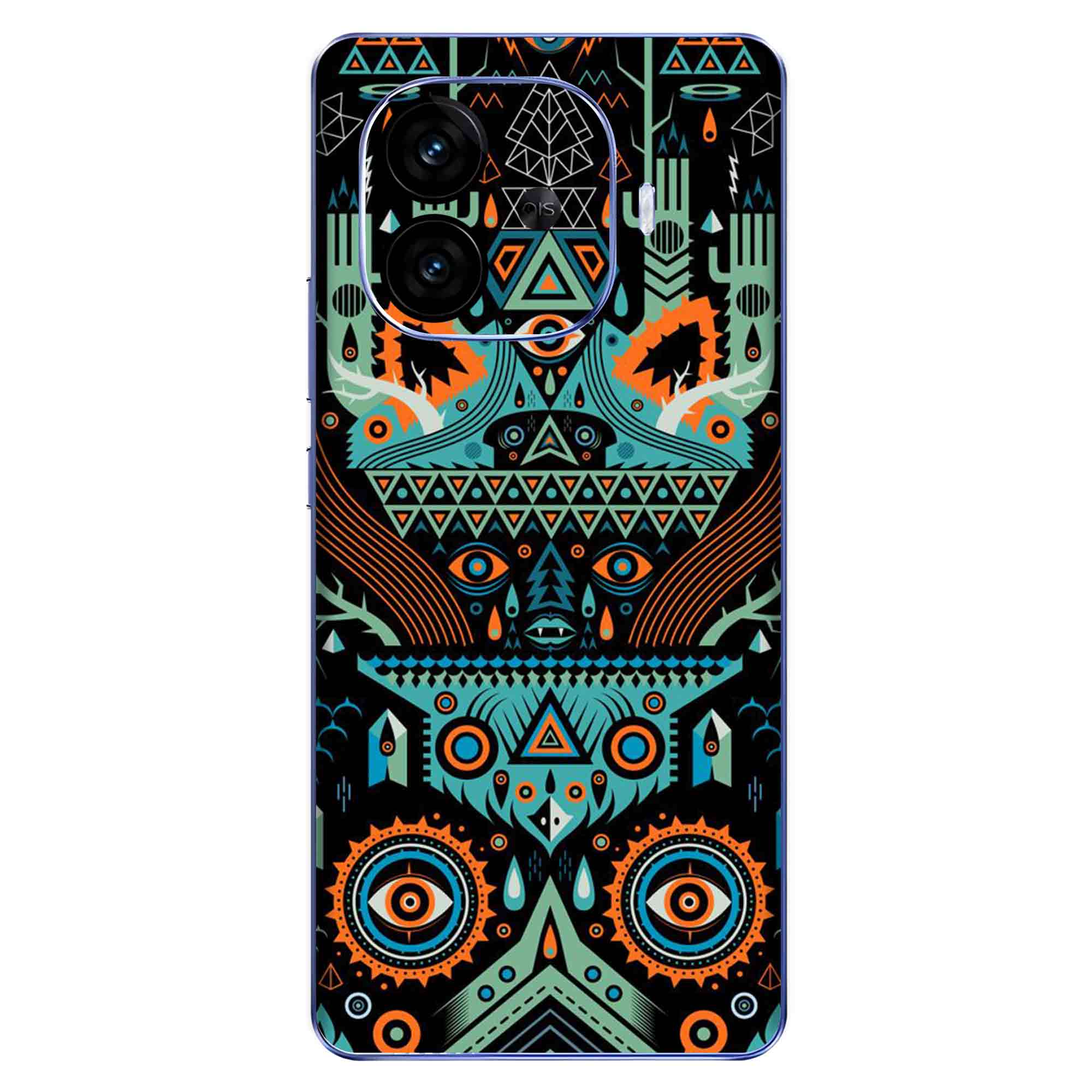 Vivo IQOO Neo 10R (5G) Skins & Wraps (Only Back No edge to edge)