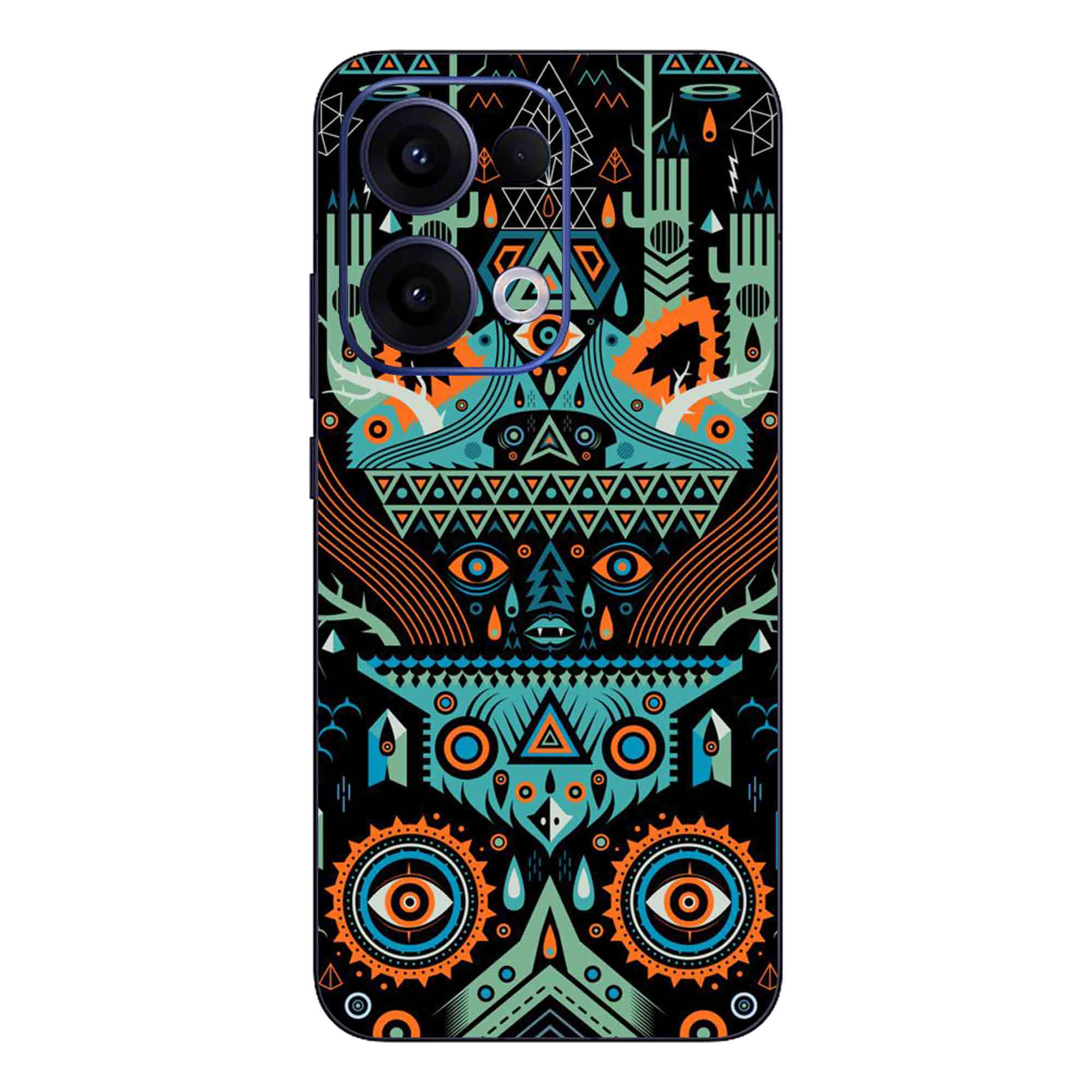 Oppo Reno 13 (5G) Skins & Wraps