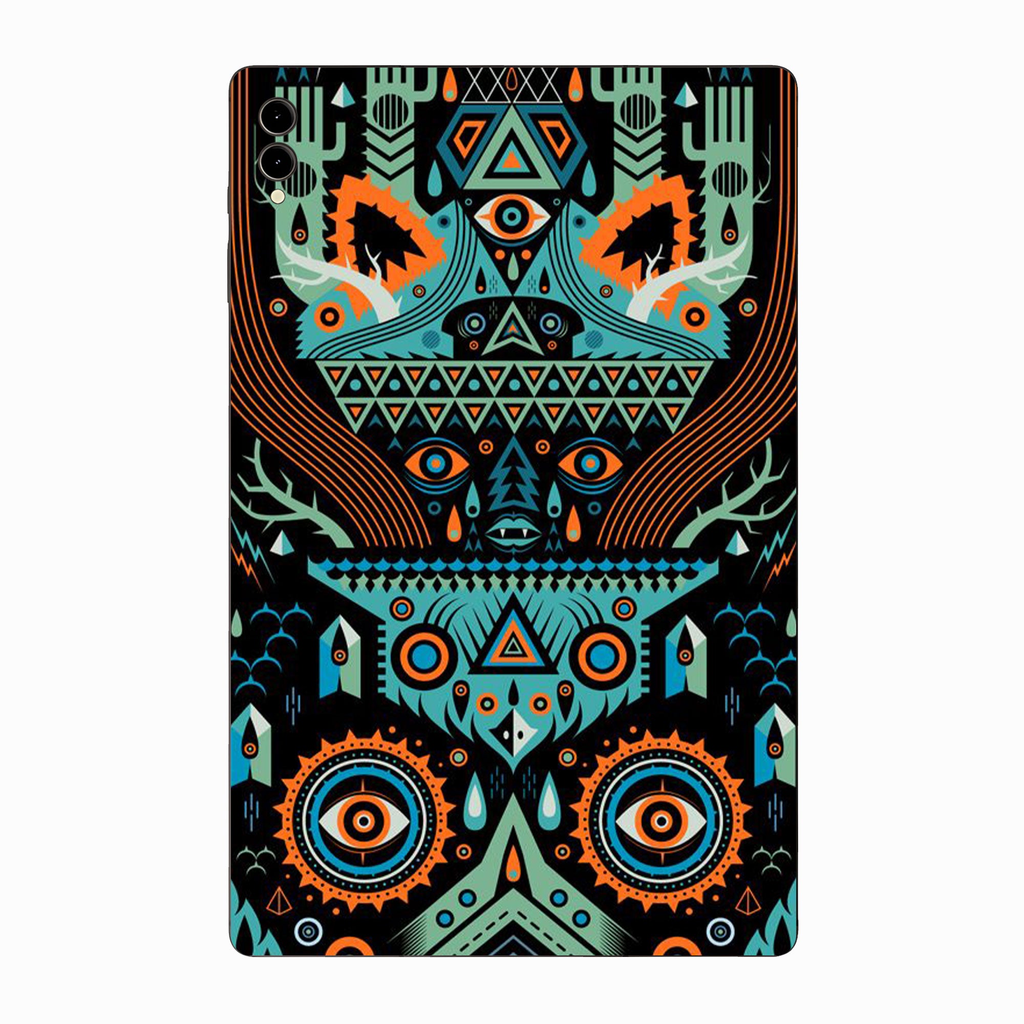 Samsung Galaxy Tab S9 Plus Skins & Wraps