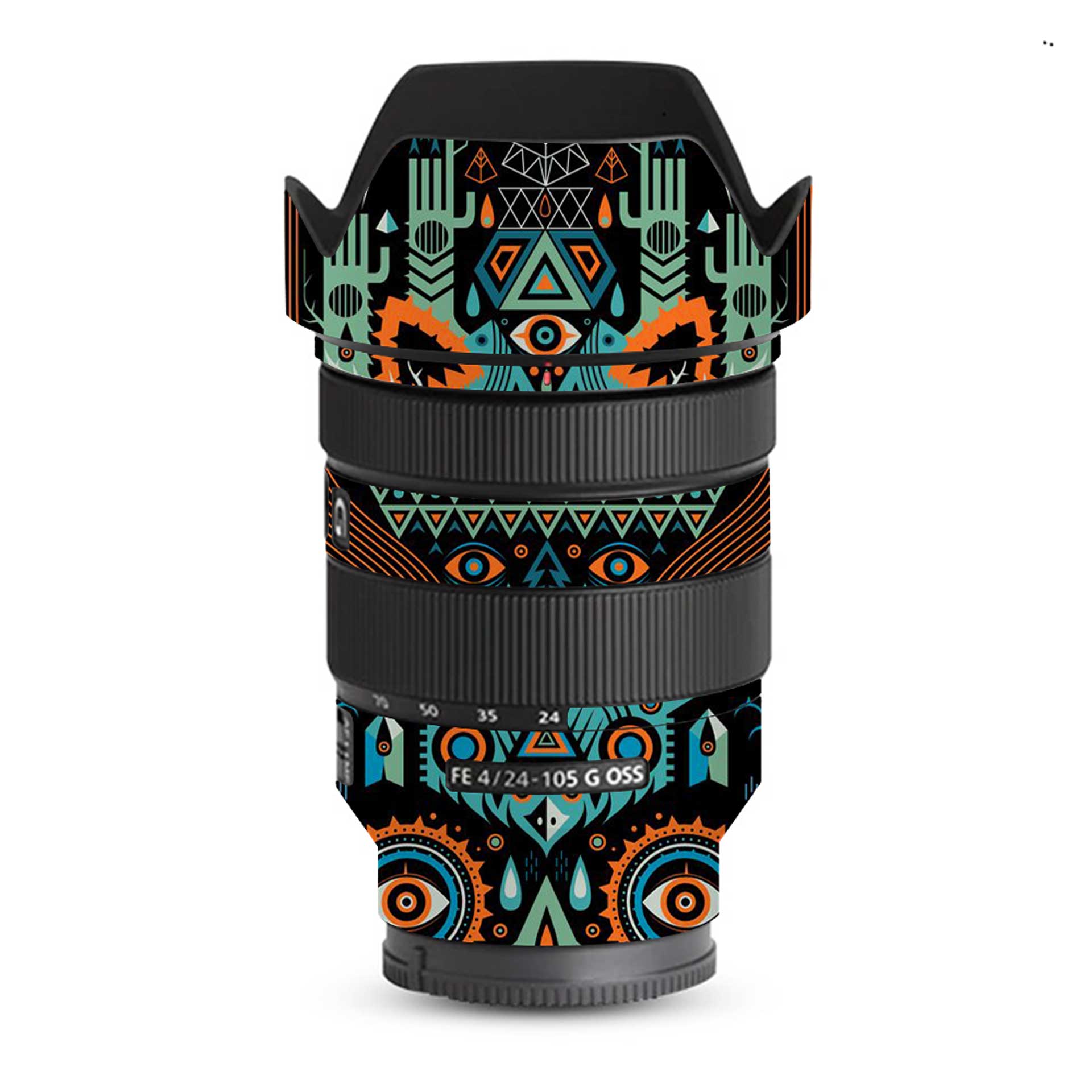 Eyemaze - Lens Skin