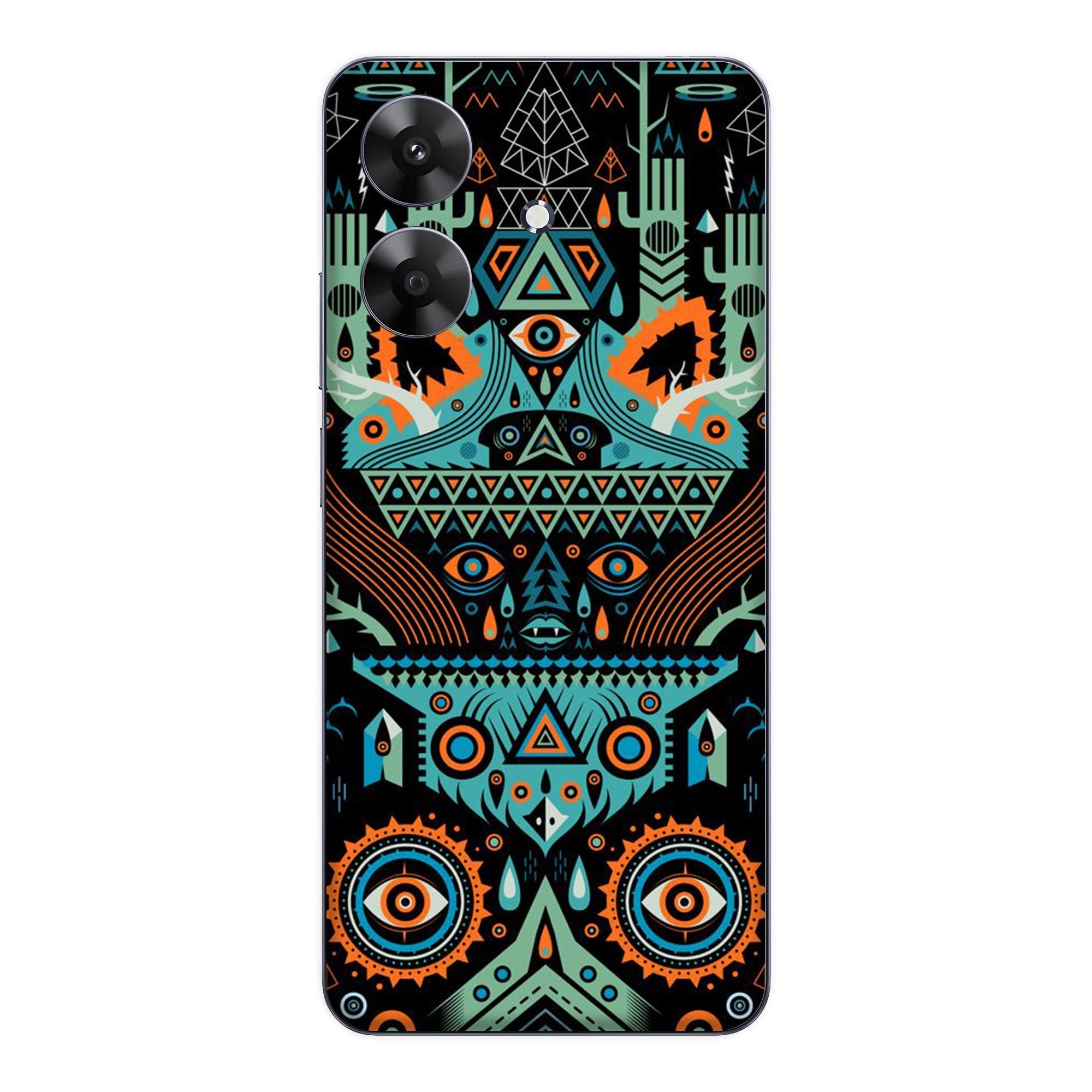 Realme C61 Skins & Wraps