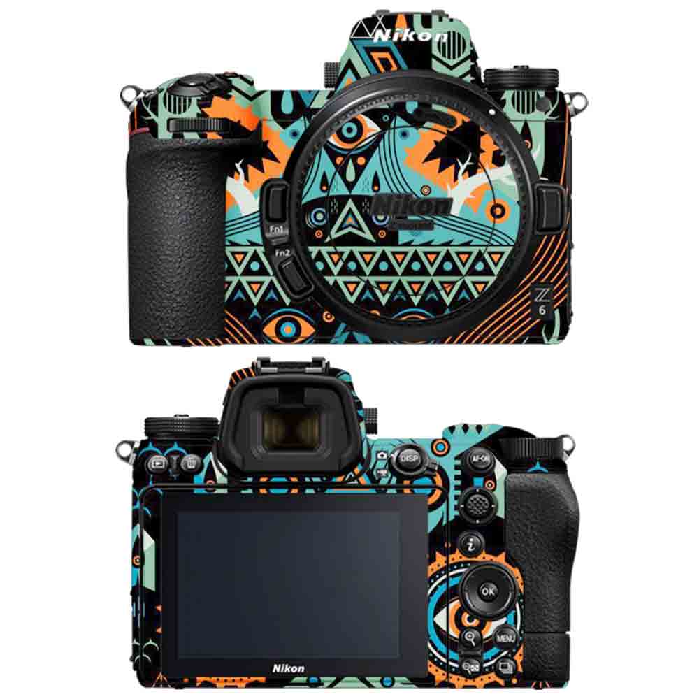 Nikon Z6 Camera Skins & Wraps