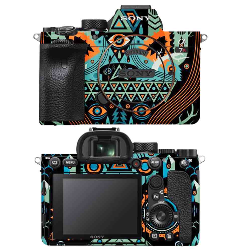 Sony A7R IV Camera Skins & Wraps