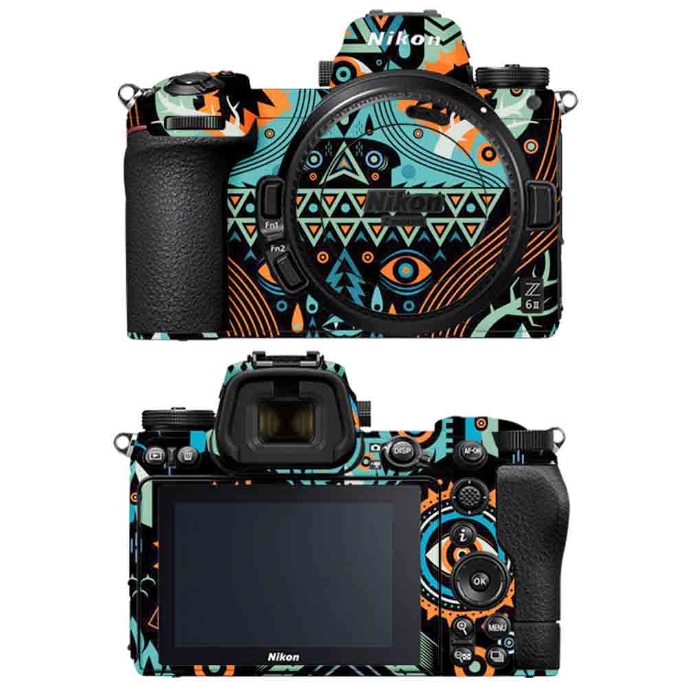 Nikon Z6 II Camera Skins & Wraps