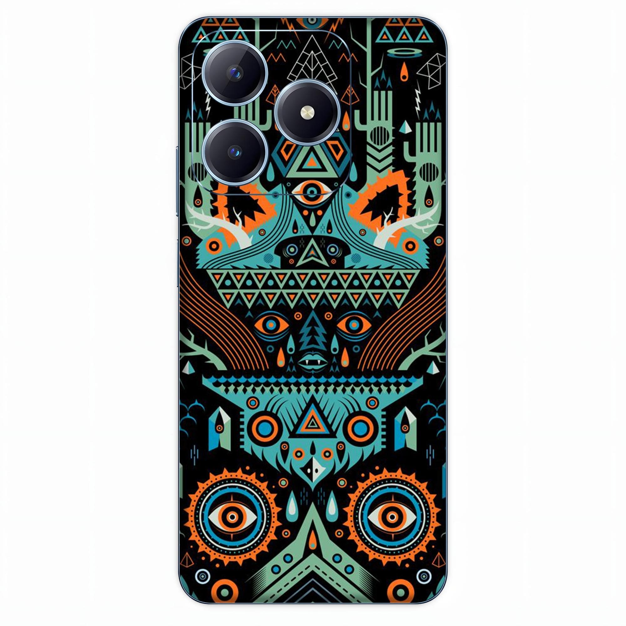 Realme Narzo N63 Skins & Wraps