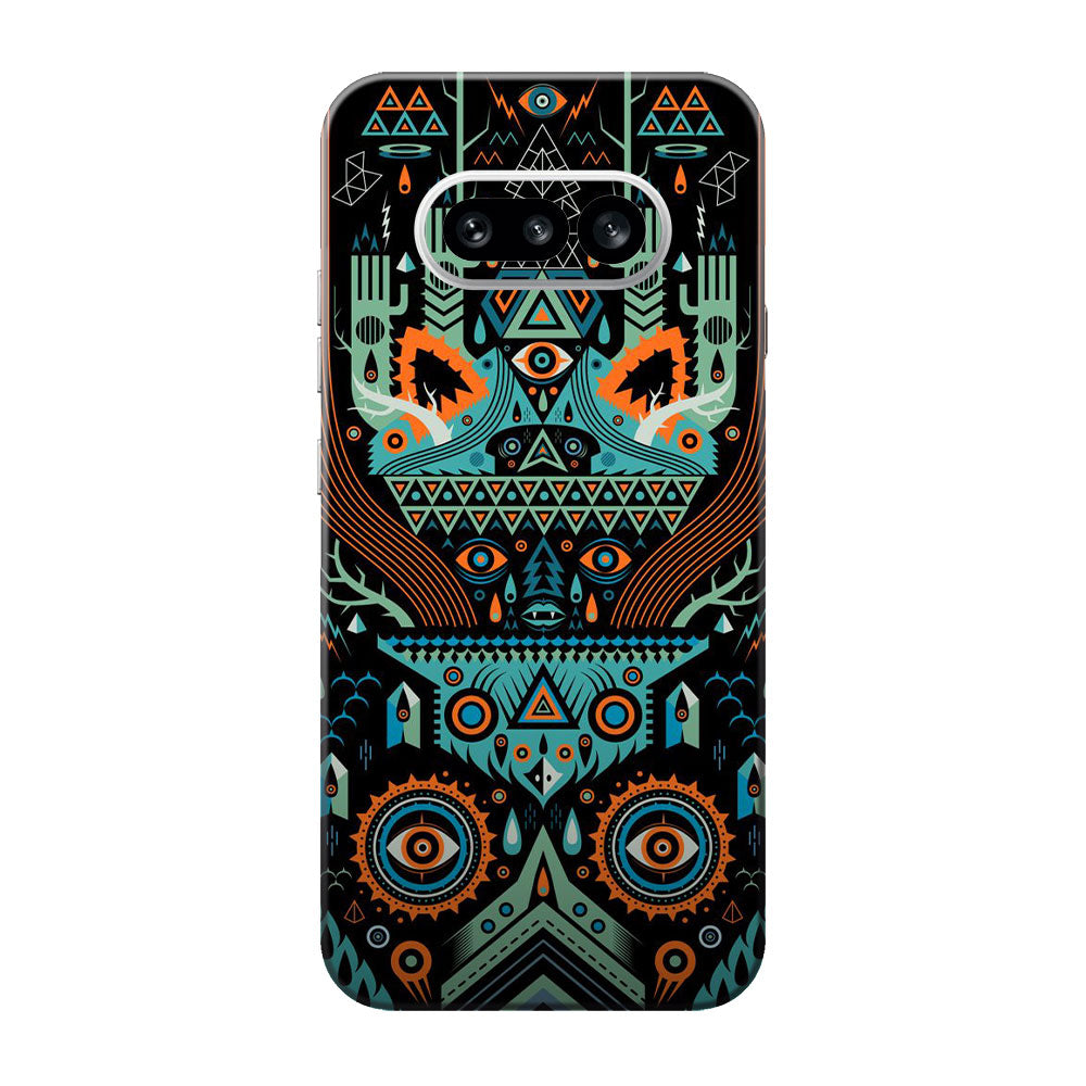 Nothing Phone 4A Skins & Wraps