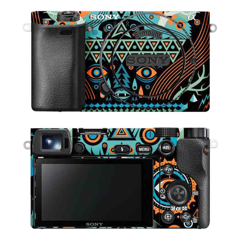 Sony A6000 Camera Skins & Wraps