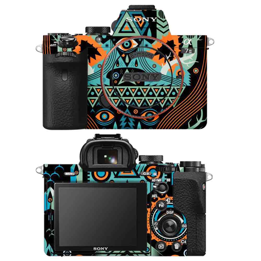 Sony A7 II Camera Skins & Wraps