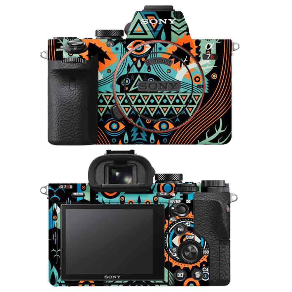 Sony A7R II Camera Skins & Wraps