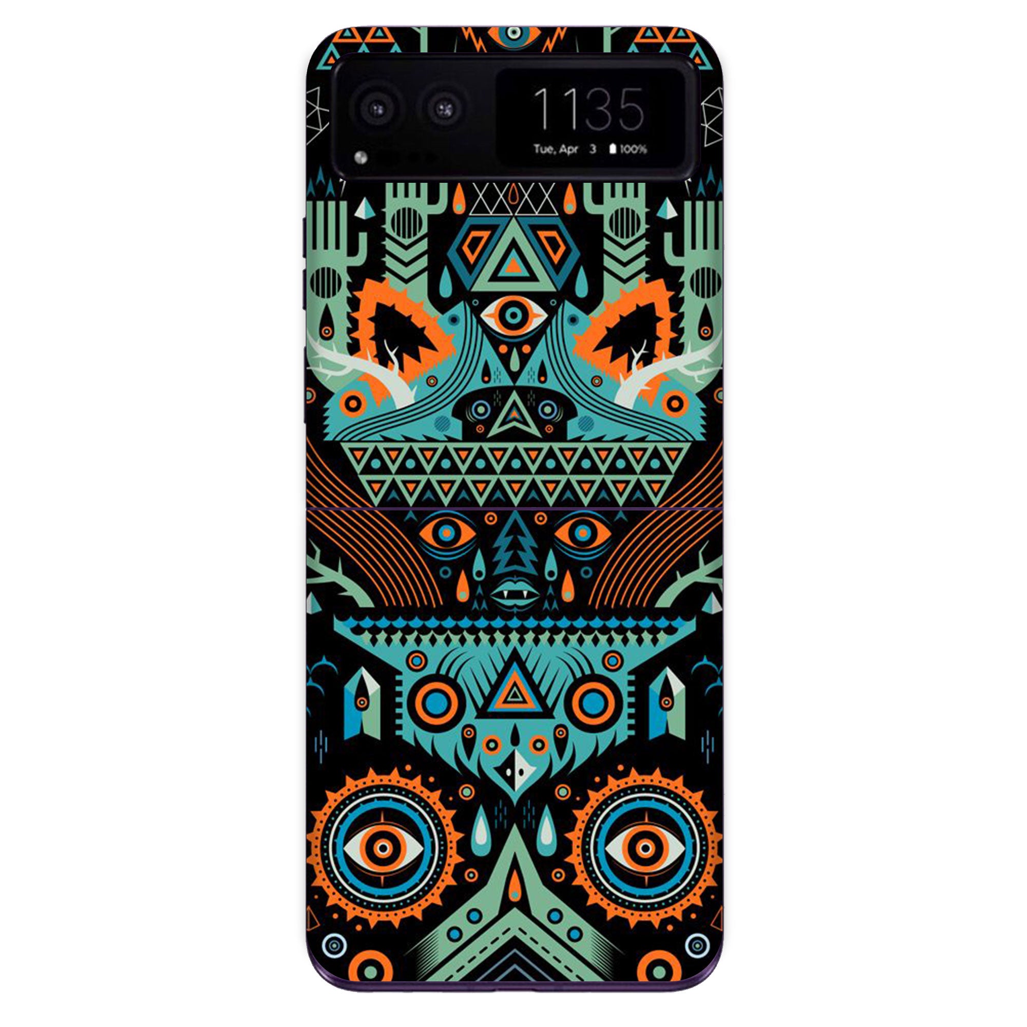 Moto Razr 40 (5G) Skins & Wraps