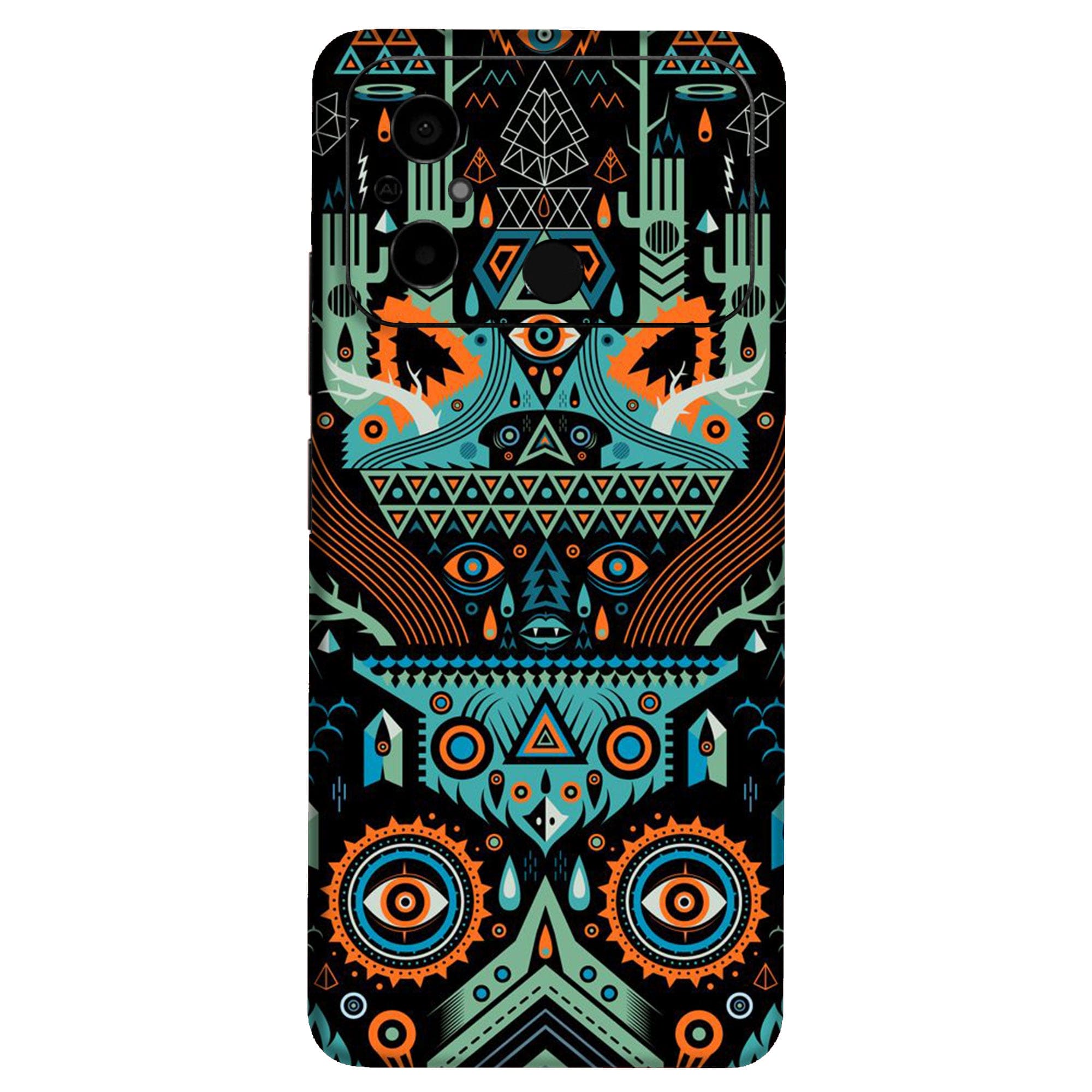 Poco C55 Skins & Wraps