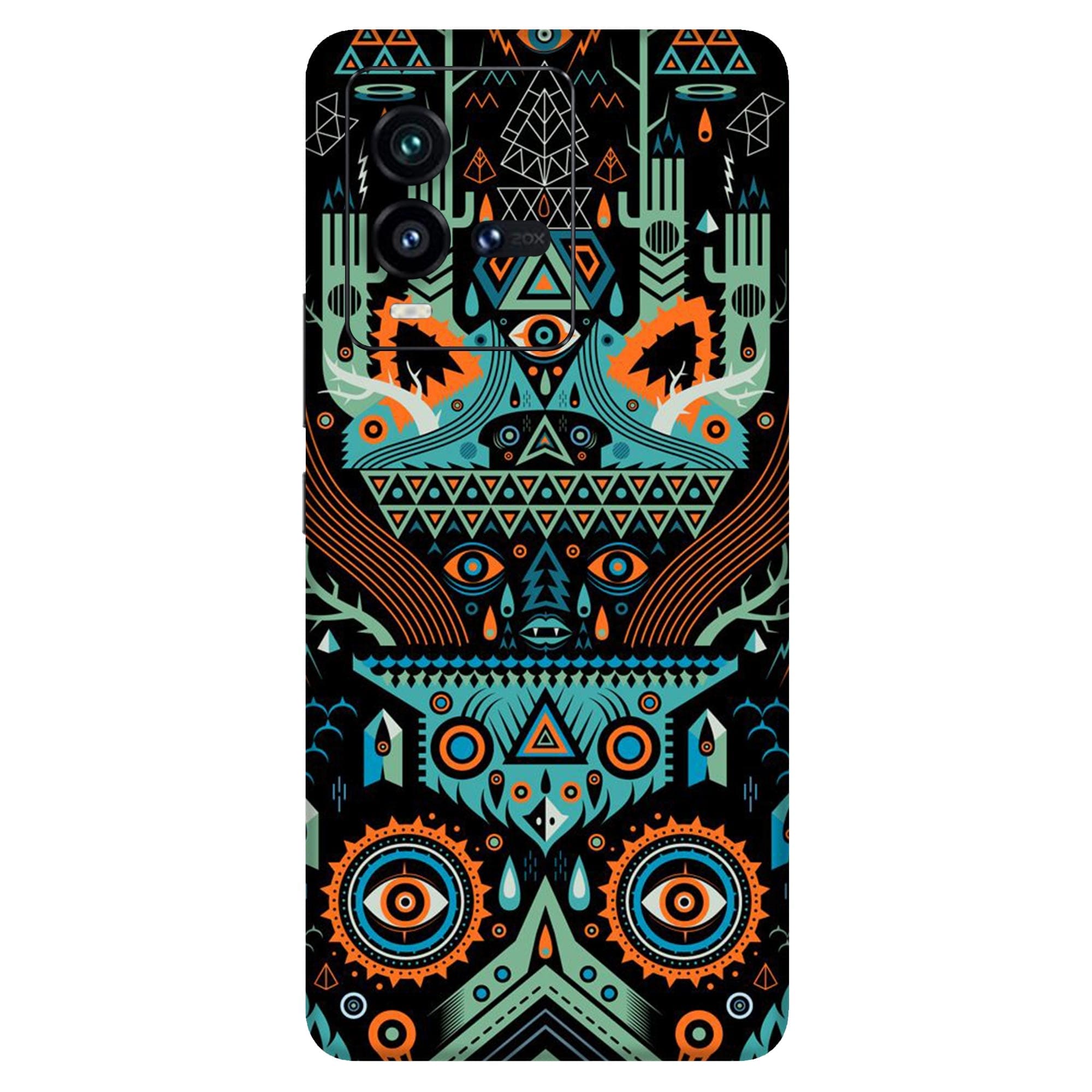 Vivo IQOO 9T (5G) Skins & Wraps