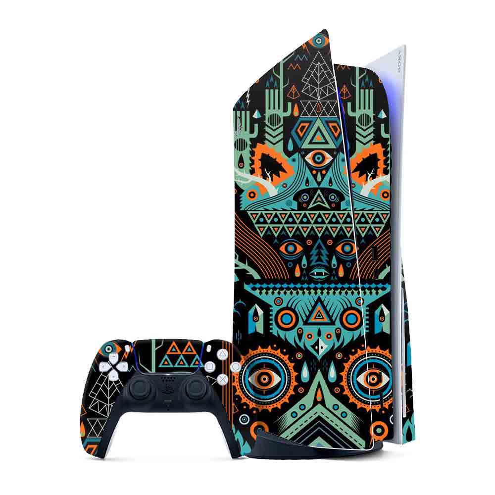 Sony PlayStation 5 Skins & Wraps