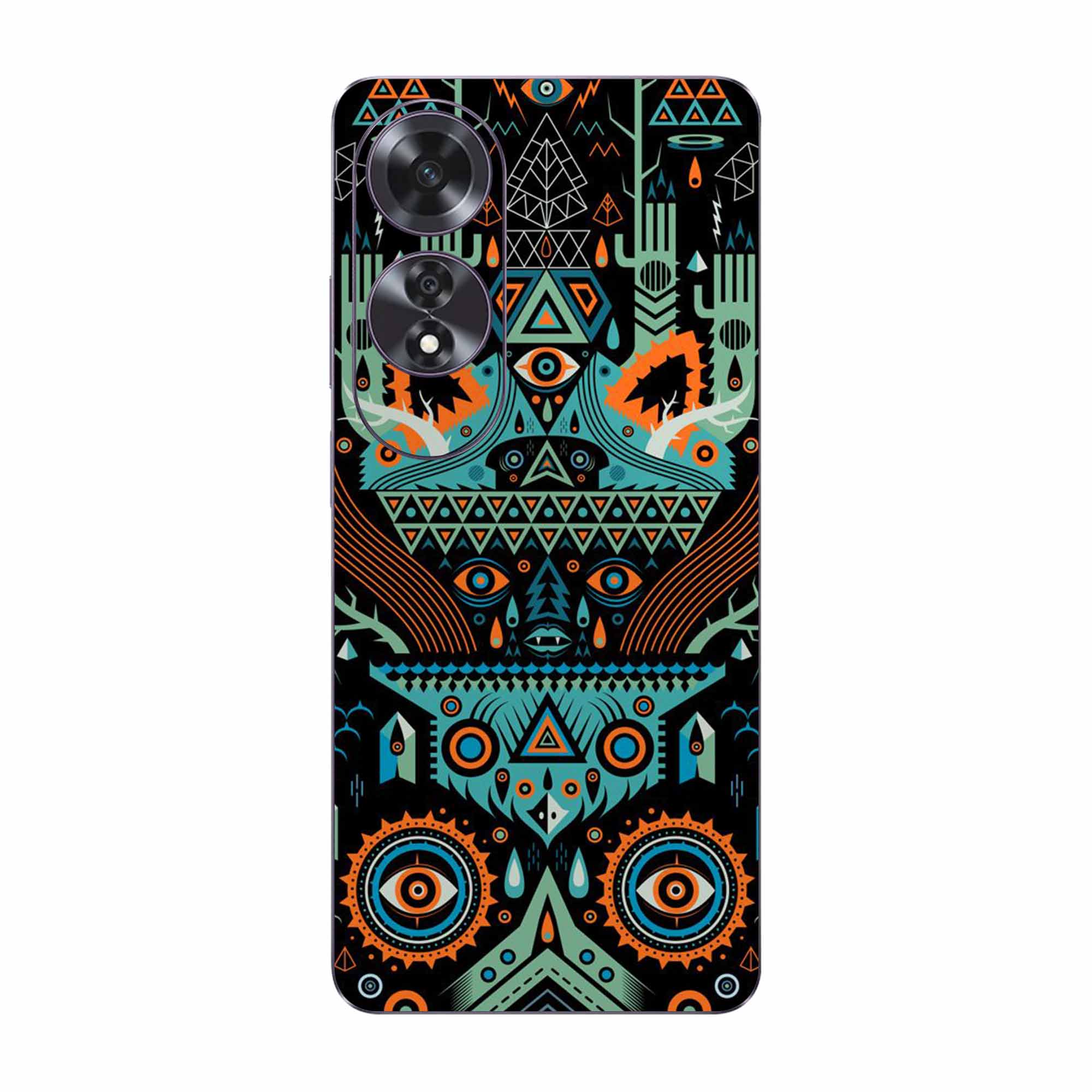 Oppo A60 Skins & Wraps