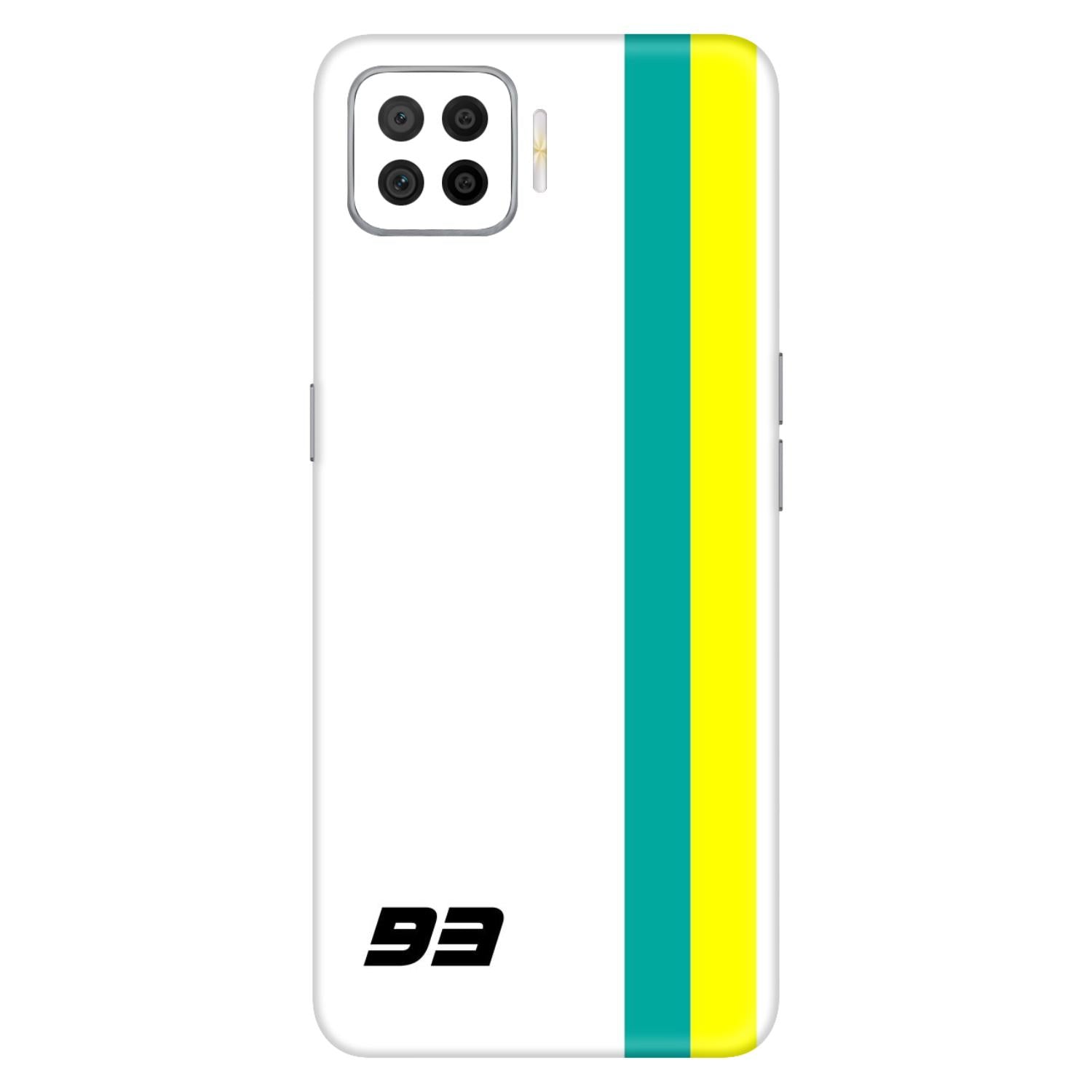 Oppo F17 Skins & Wraps