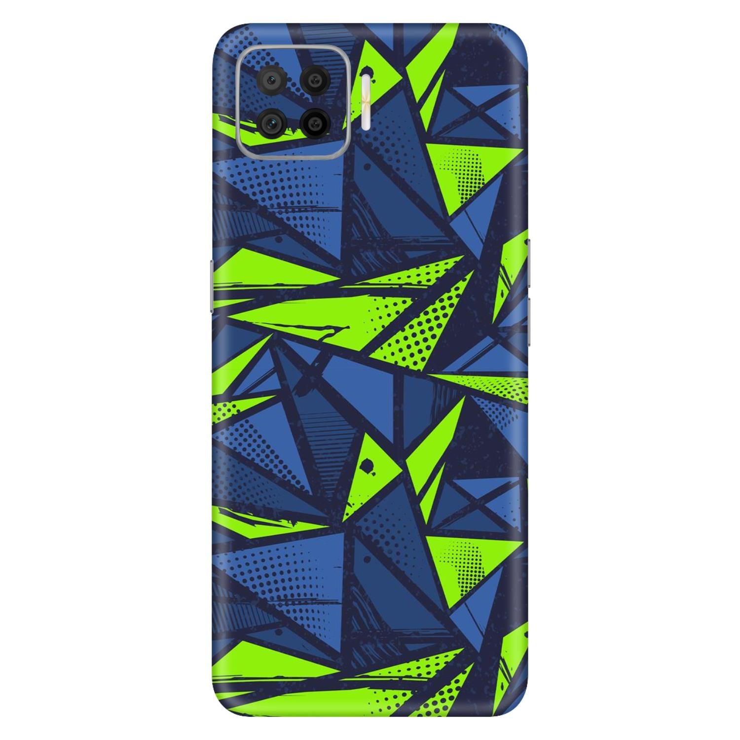 Oppo F17 Skins & Wraps