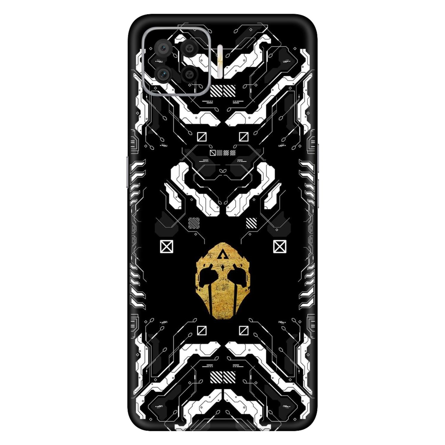 Oppo F17 Skins & Wraps