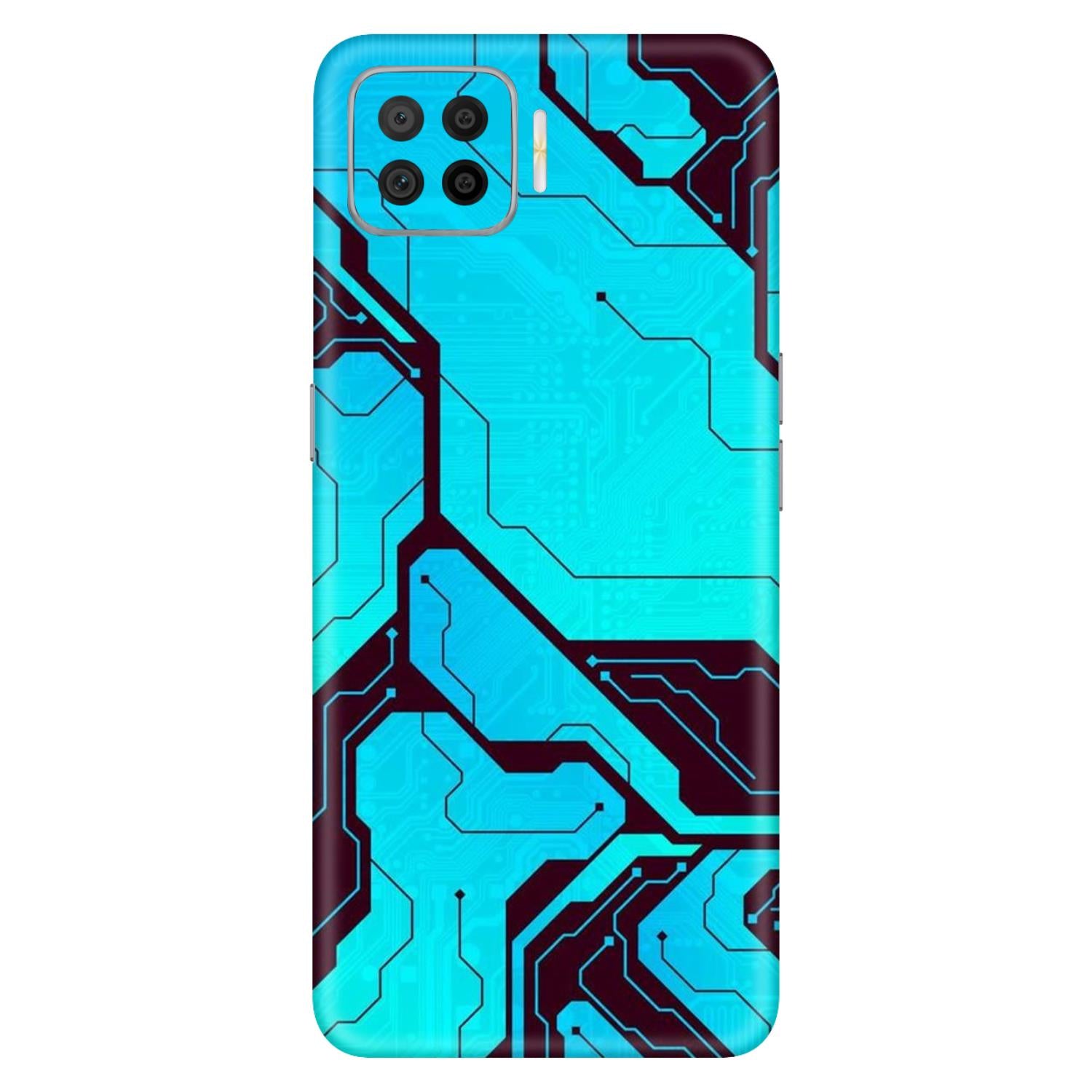 Oppo F17 Skins & Wraps