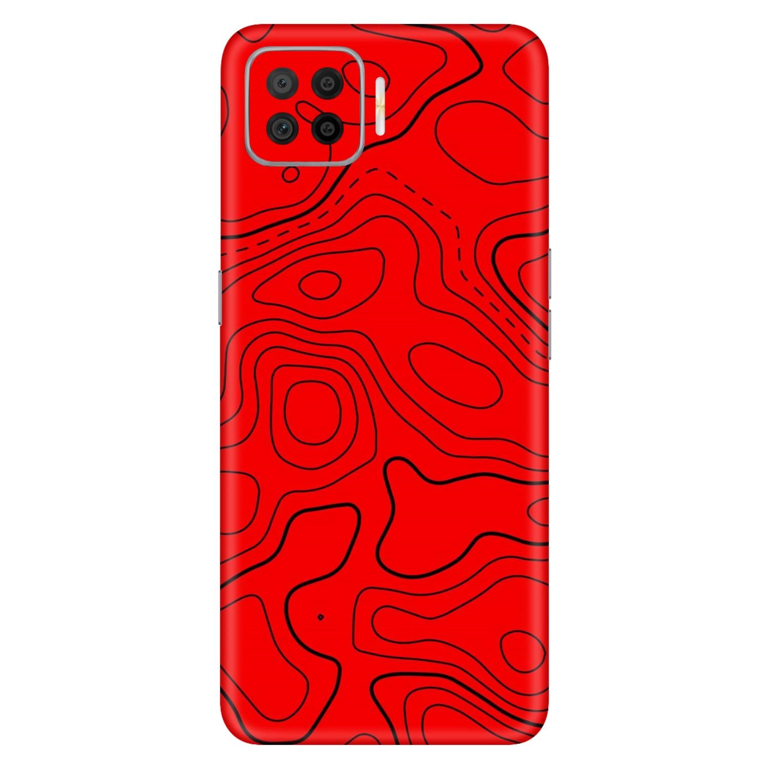 Oppo F17 Skins & Wraps