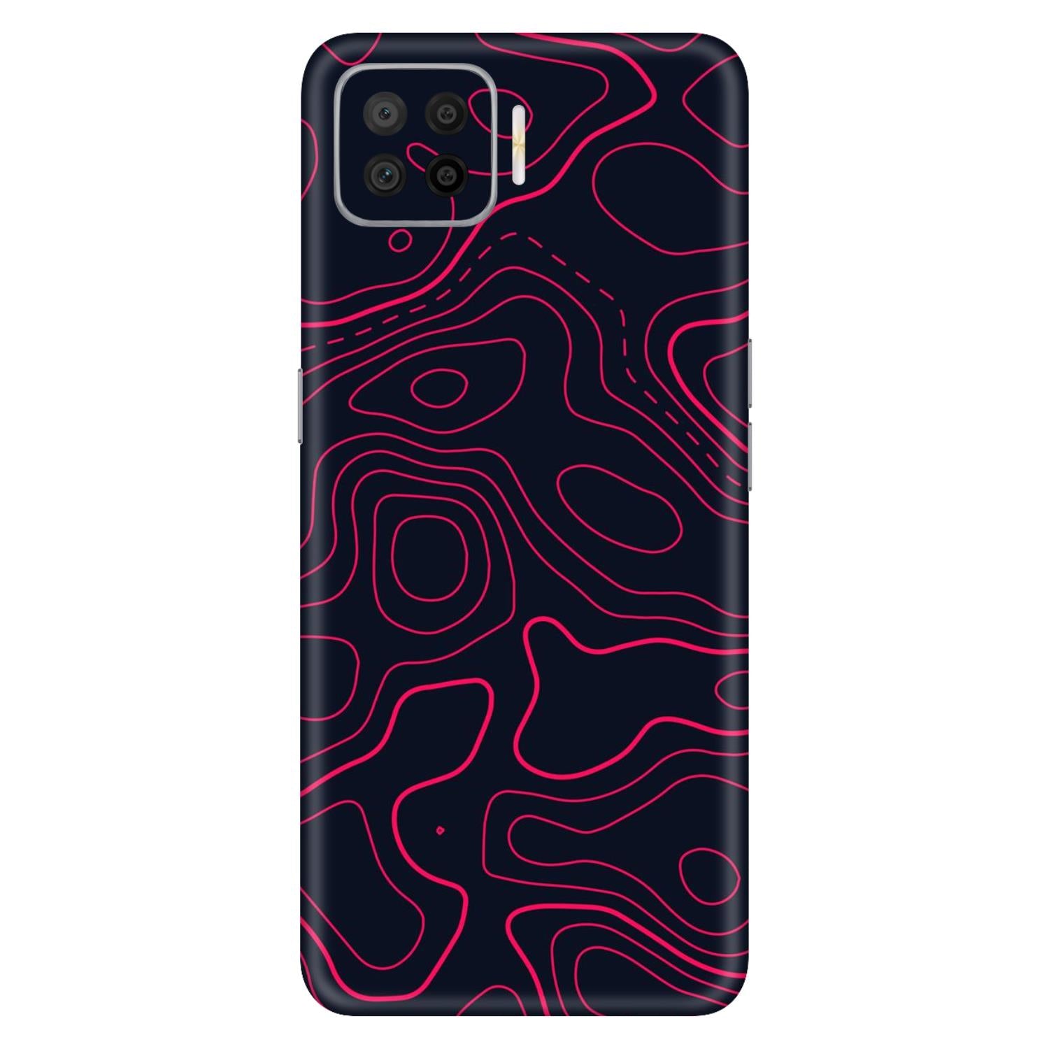 Oppo F17 Skins & Wraps