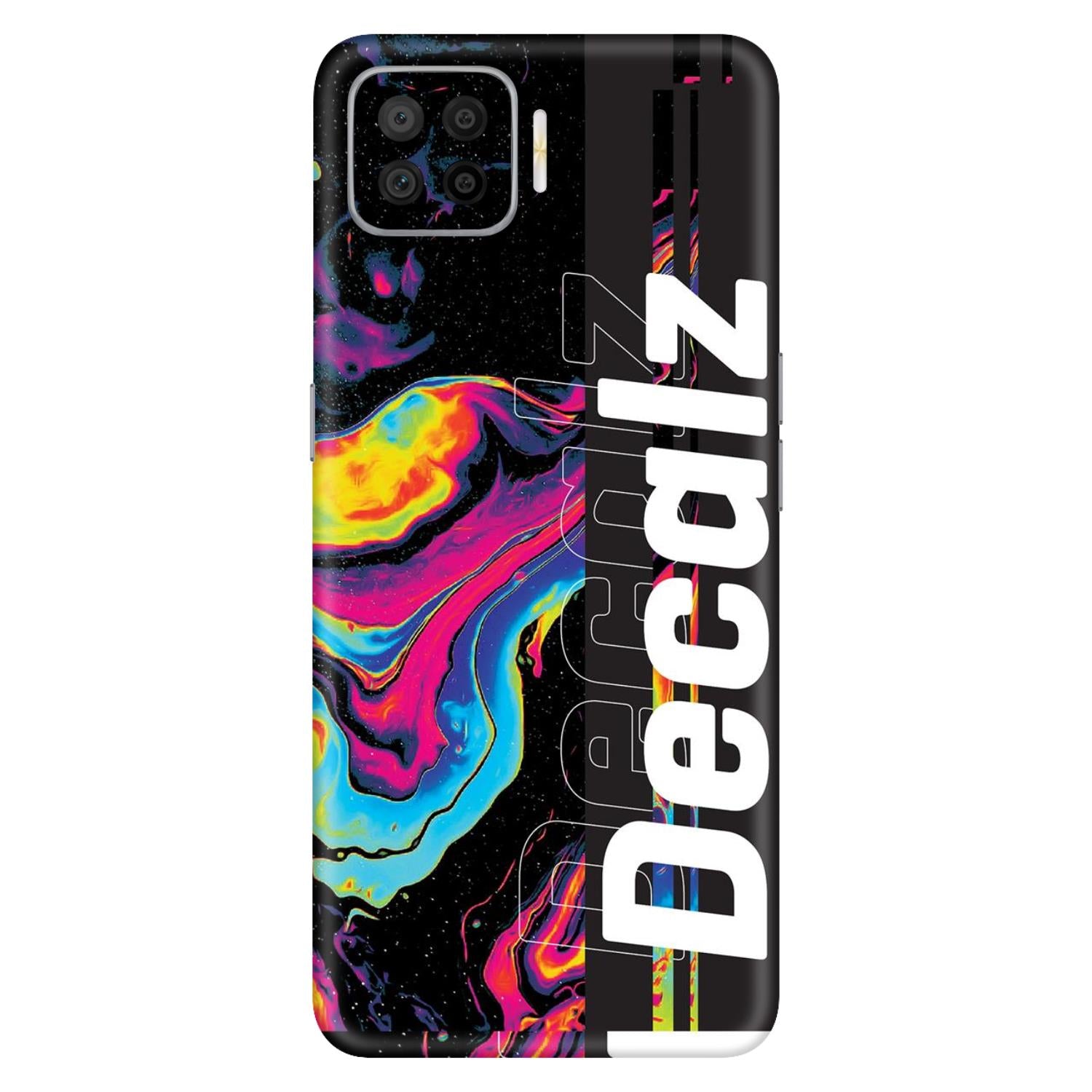 Oppo F17 Skins & Wraps