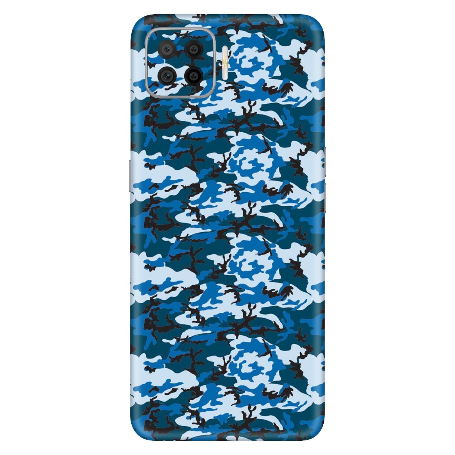 Oppo F17 Skins & Wraps